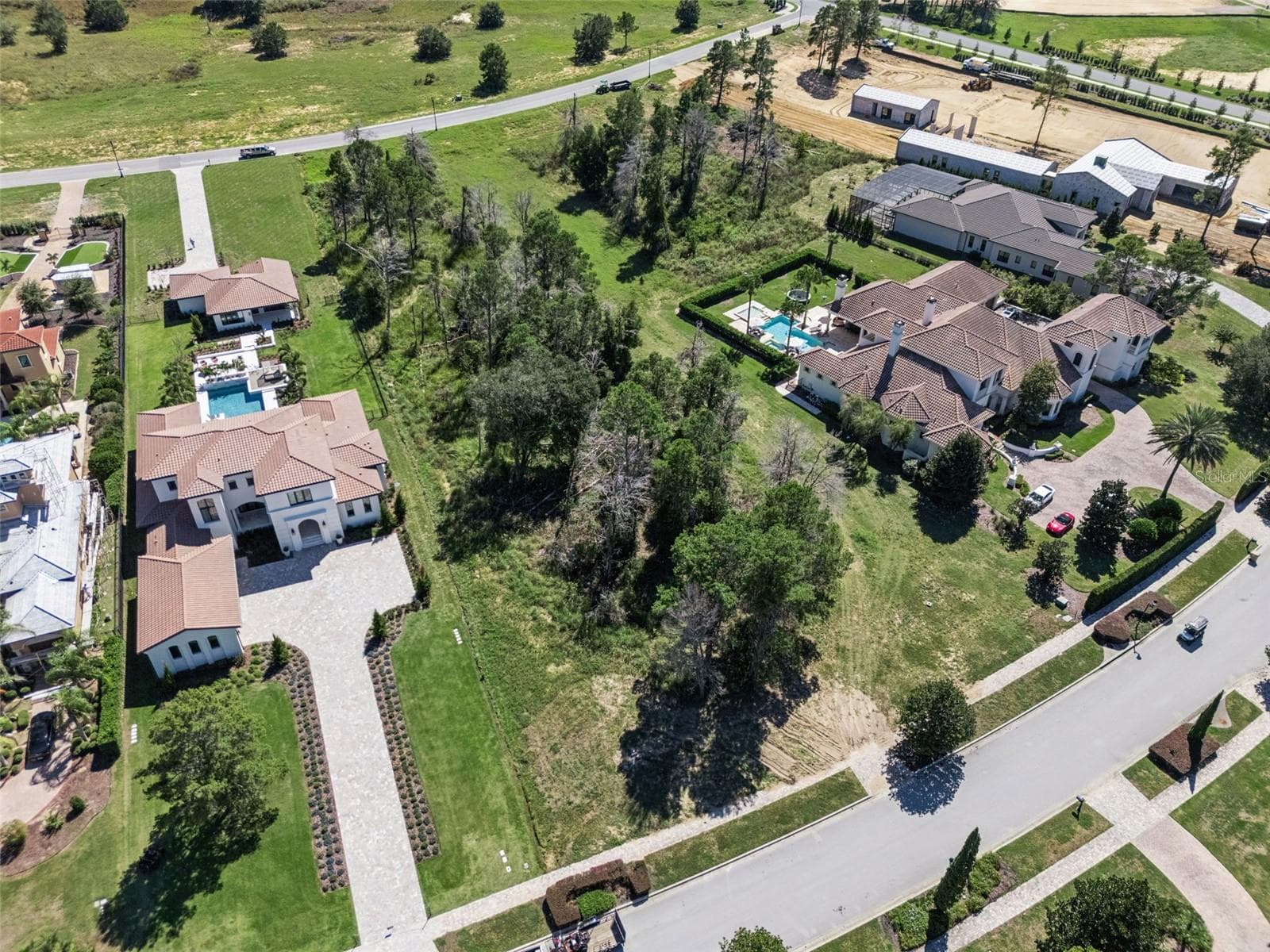 Land at 15012 PENDIO DR, MONTVERDE, photo 4 of 24