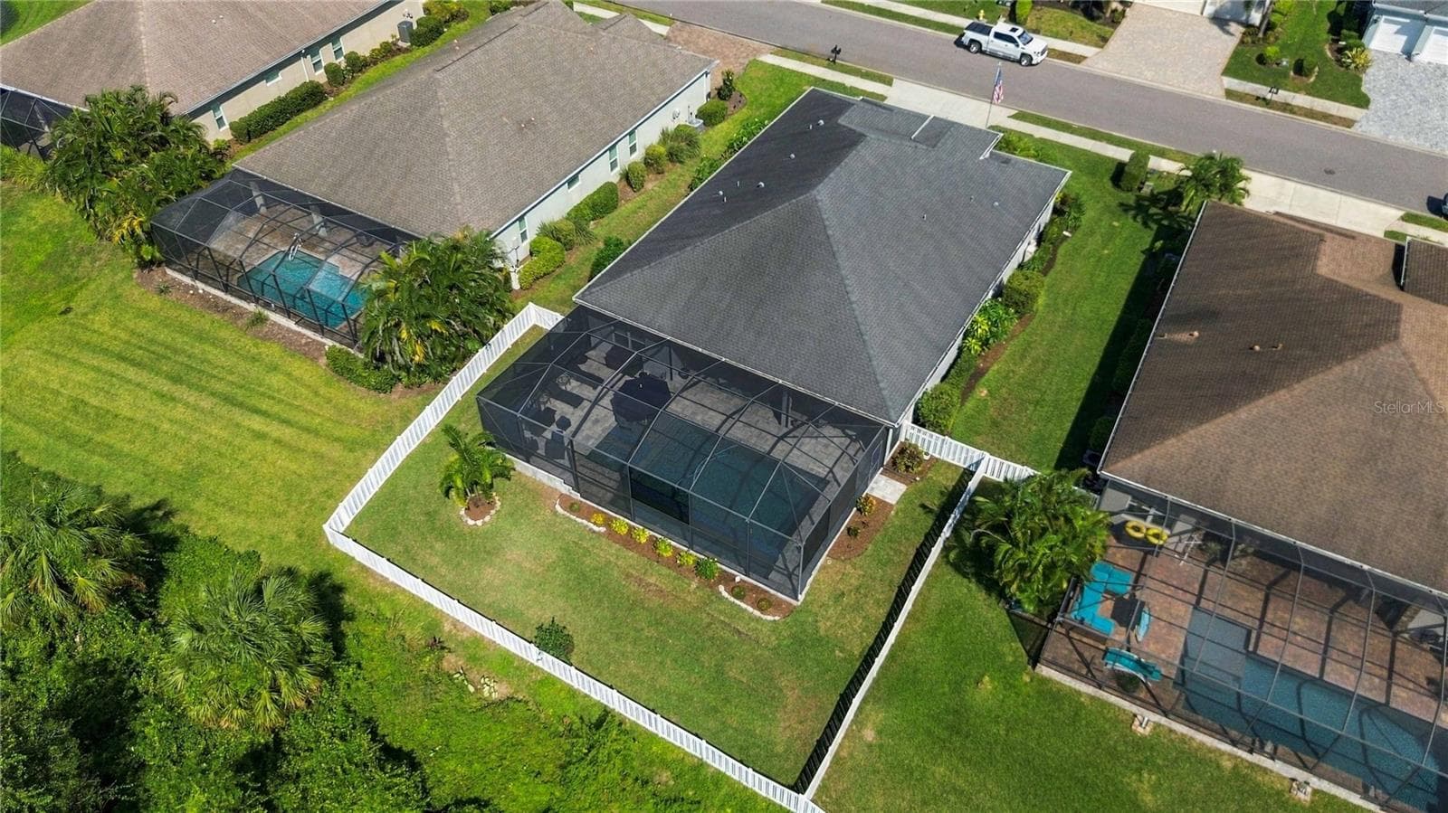 Single Family Residence at 16931 ROSEDOWN GLN, PARRISH, photo 9 of 44