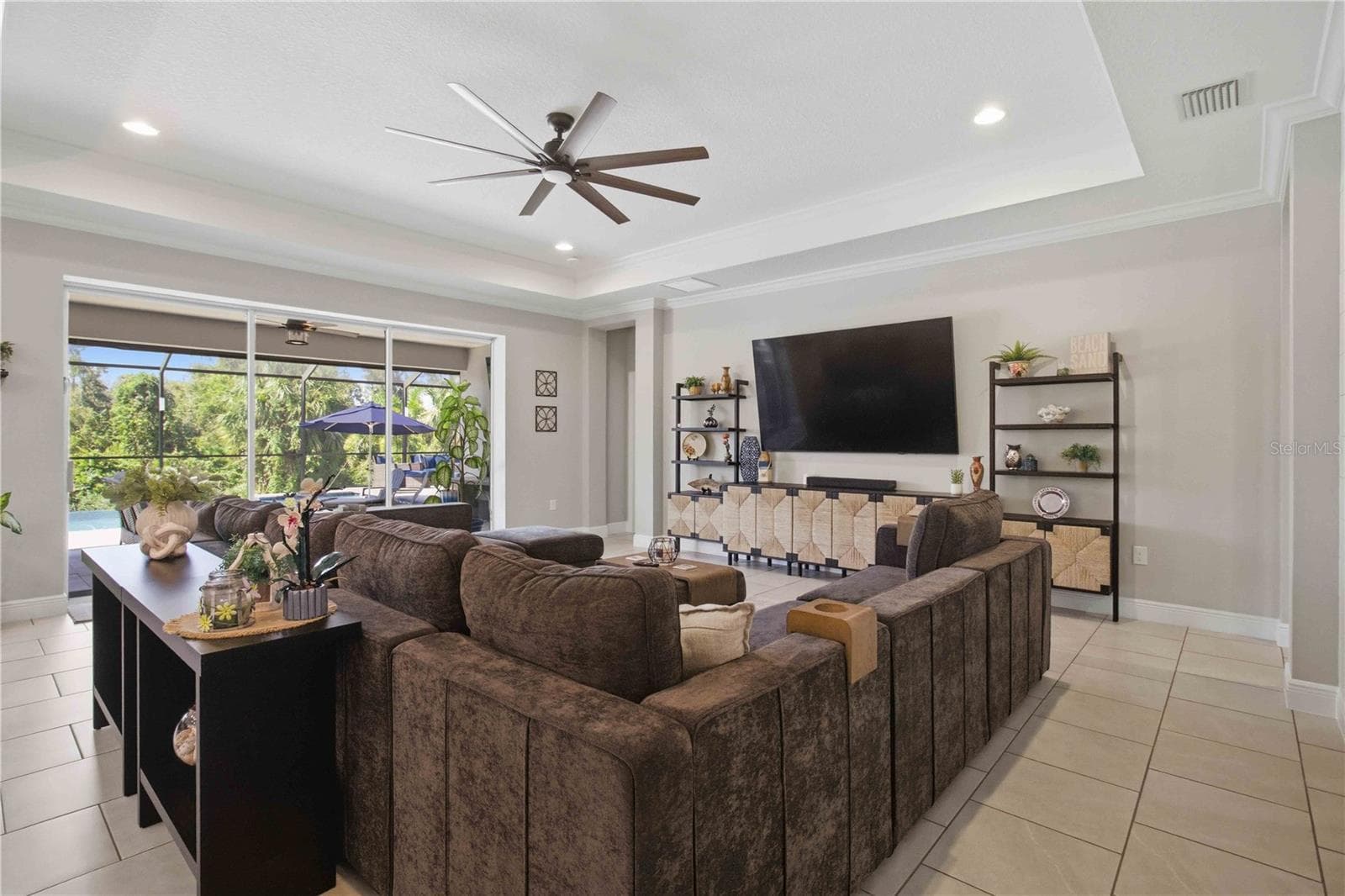 Single Family Residence at 16931 ROSEDOWN GLN, PARRISH, photo 24 of 44