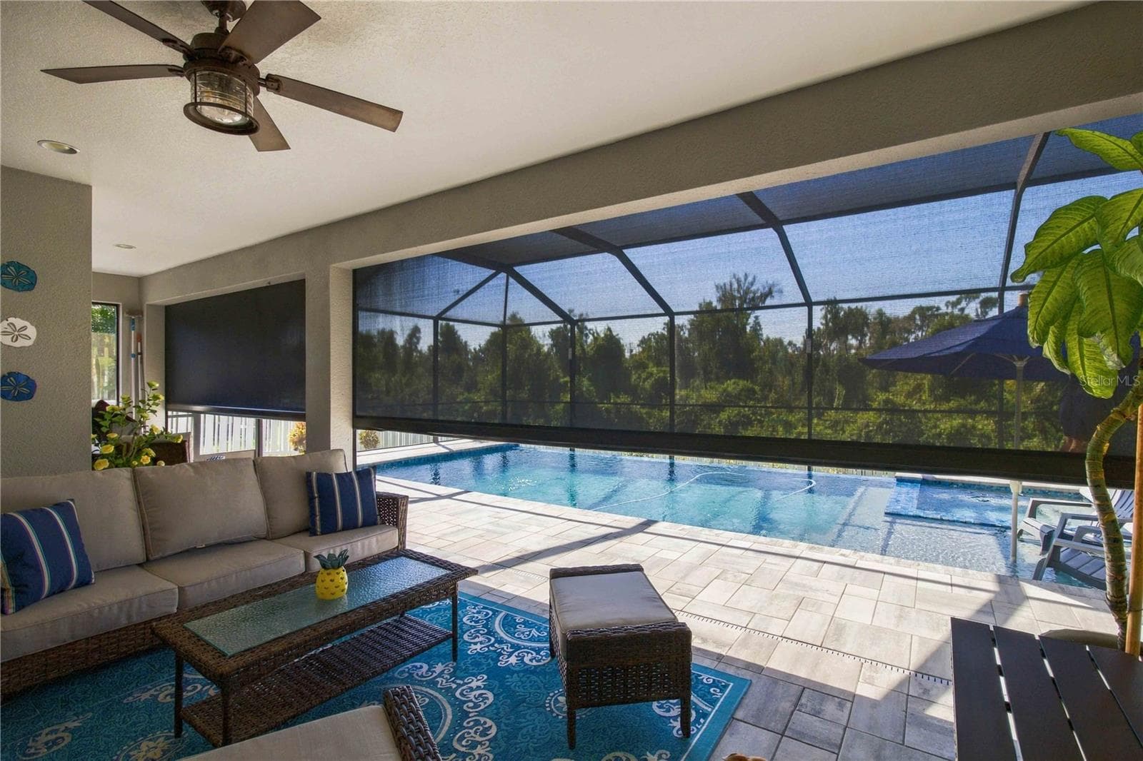 Single Family Residence at 16931 ROSEDOWN GLN, PARRISH, photo 39 of 44