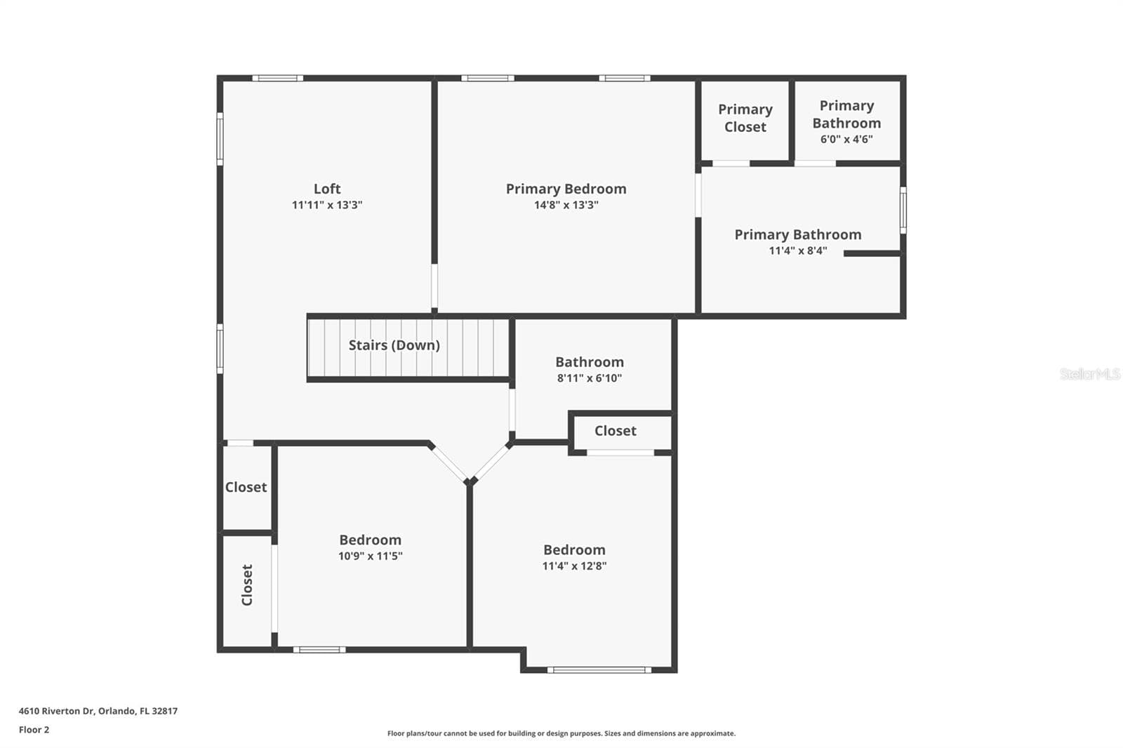Single Family Residence at 4610 RIVERTON DR, ORLANDO, photo 22 of 24