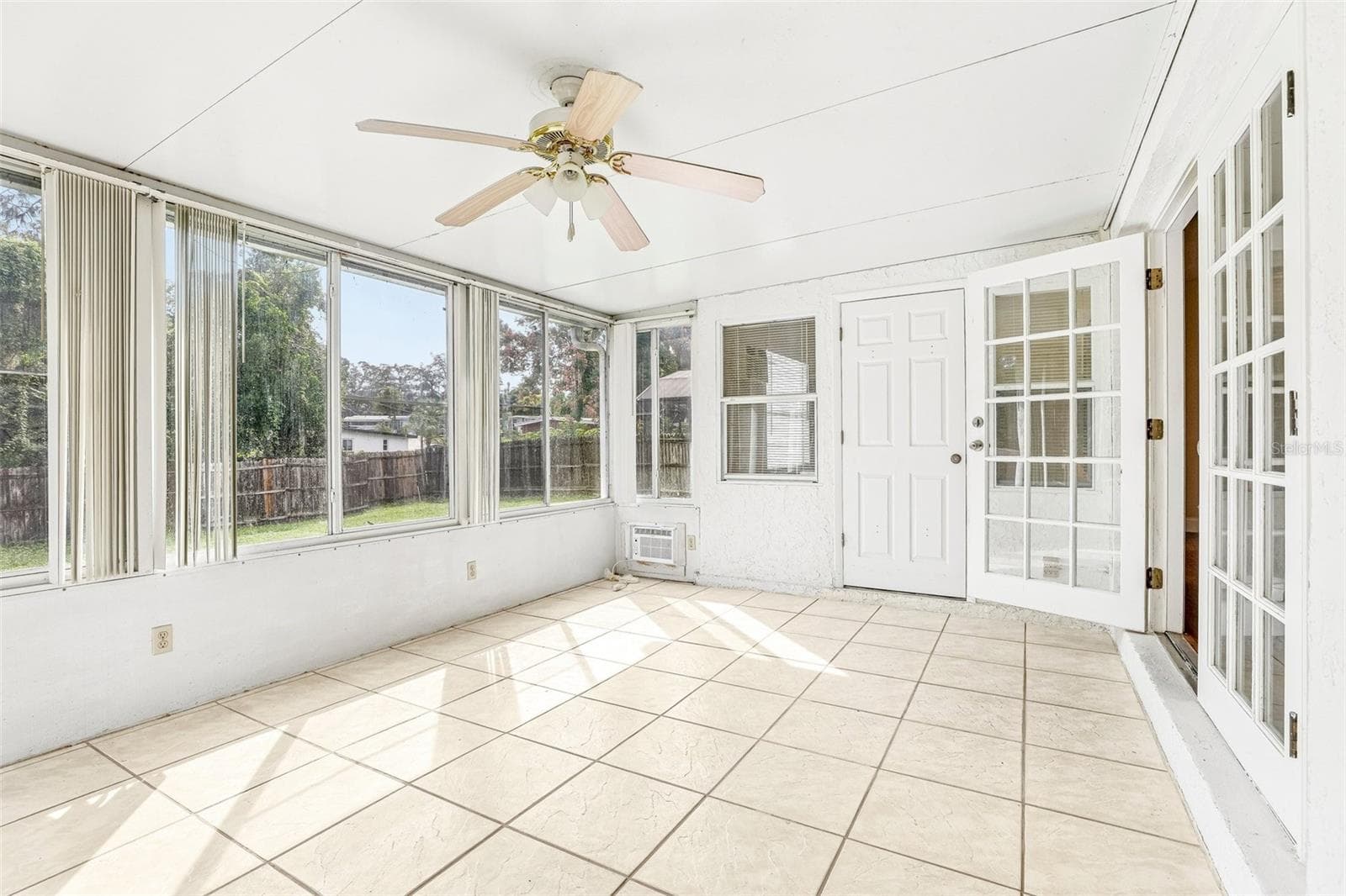 Florida Room. - 3423 ALISSA CT, ORLANDO