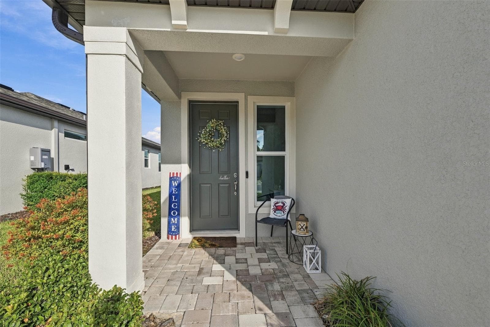 Cozy Covered Front Porch Living! - 9260 BALLASTER POINTE LOOP, PARRISH