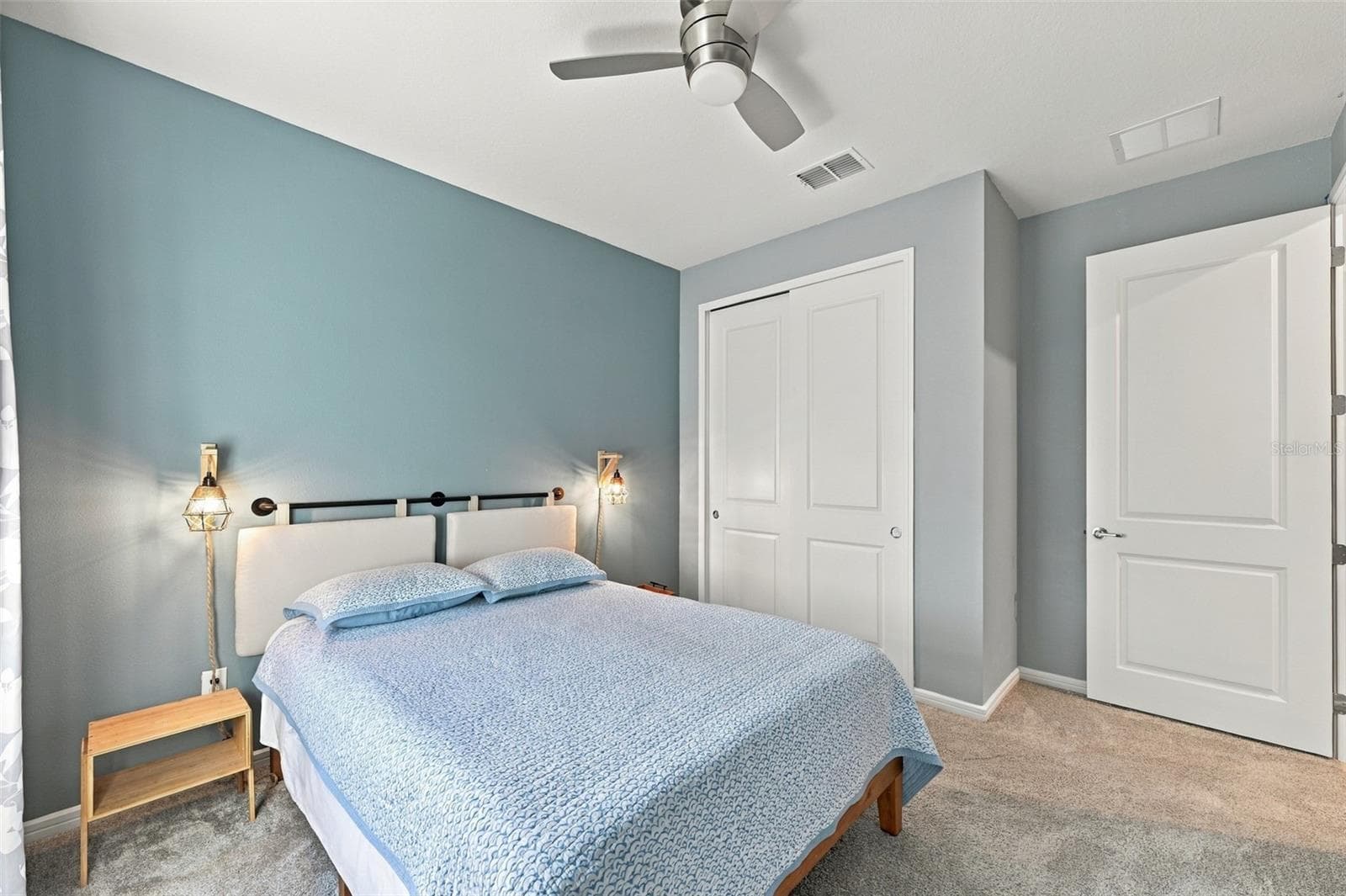 2nd Bedroom in this split floor plan. - 9260 BALLASTER POINTE LOOP, PARRISH