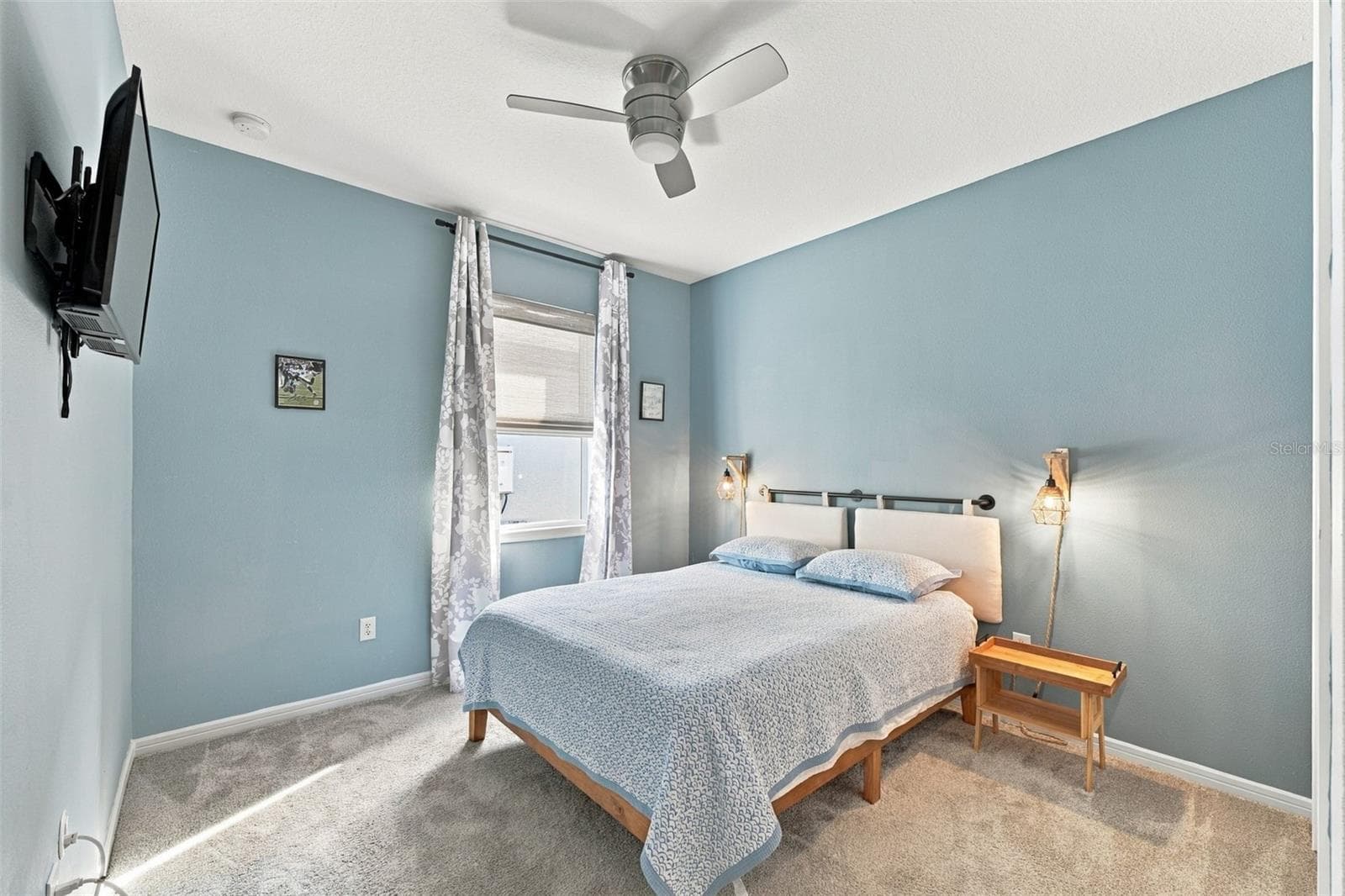 Completely furnished 2nd Bedroom. - 9260 BALLASTER POINTE LOOP, PARRISH