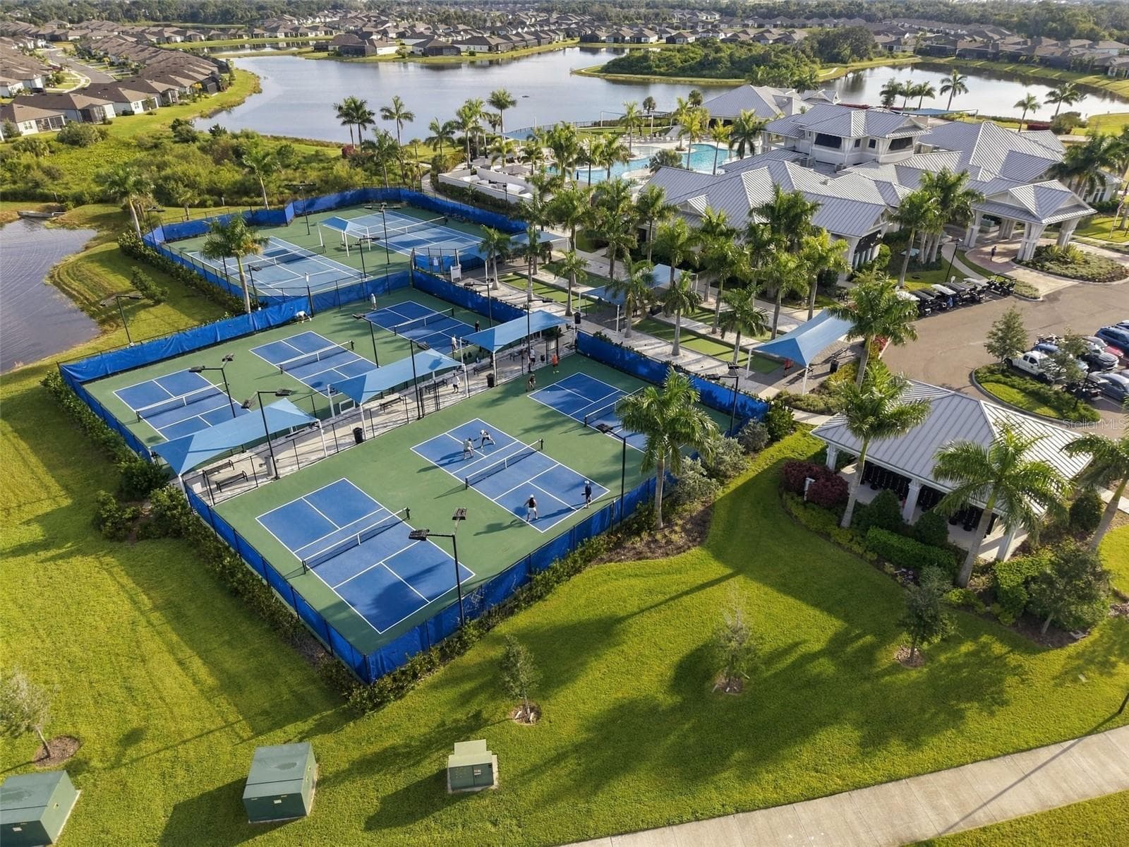 Del Webb Adult Lifestyle at its finest! - 9260 BALLASTER POINTE LOOP, PARRISH