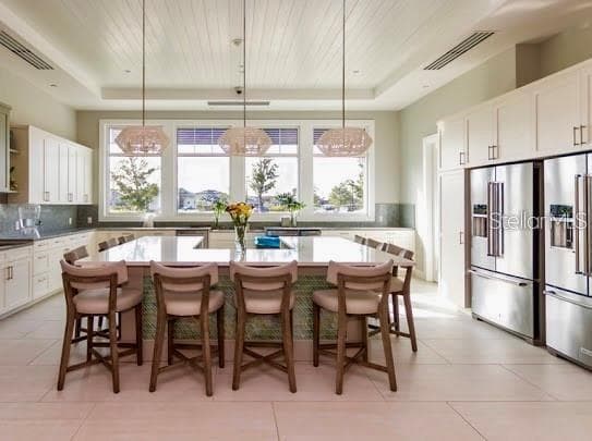 Kitchen Activity Room - 9260 BALLASTER POINTE LOOP, PARRISH