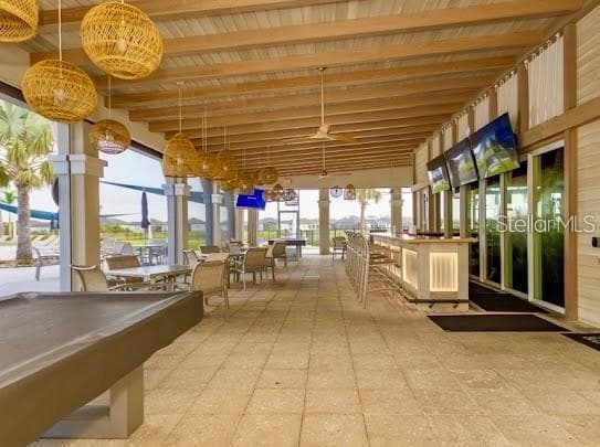 "Sailfish" Patio Bar features outdoor dining, Karaoke, and Live Music! - 9260 BALLASTER POINTE LOOP, PARRISH