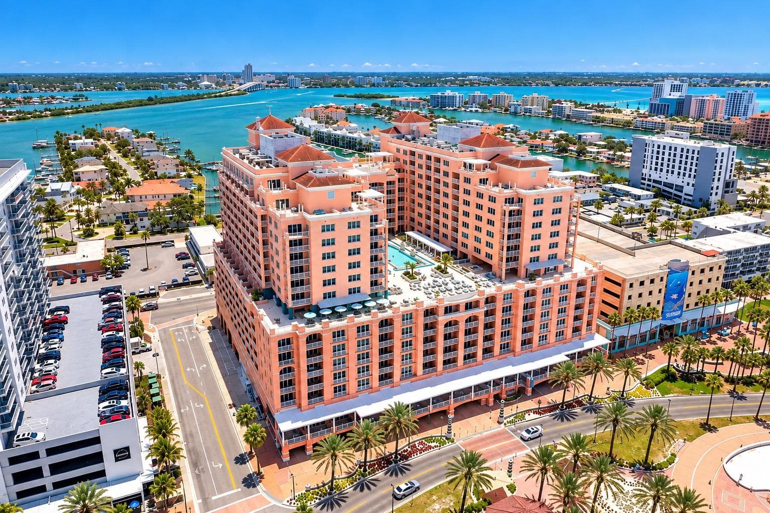 Condominium at 301 S GULFVIEW BLVD #604, CLEARWATER BEACH, photo 67 of 86