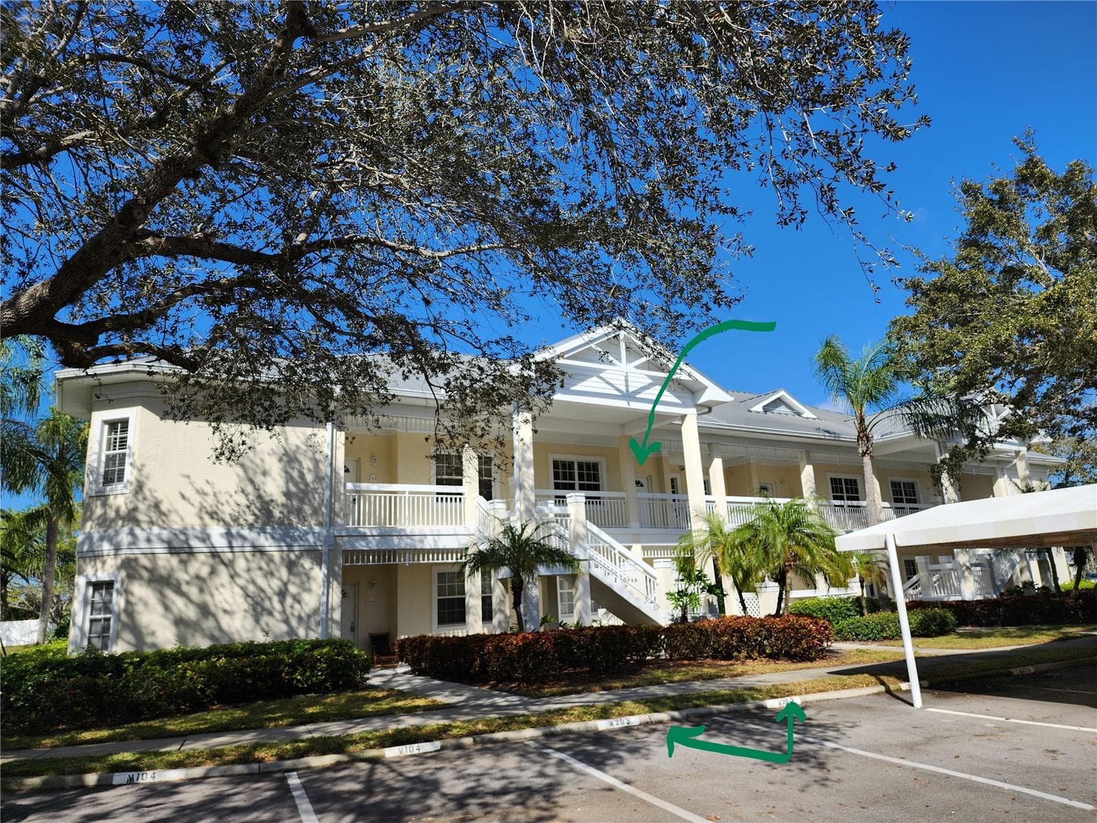 Condominium at 3701 54TH DR W #203, BRADENTON, photo 16 of 23