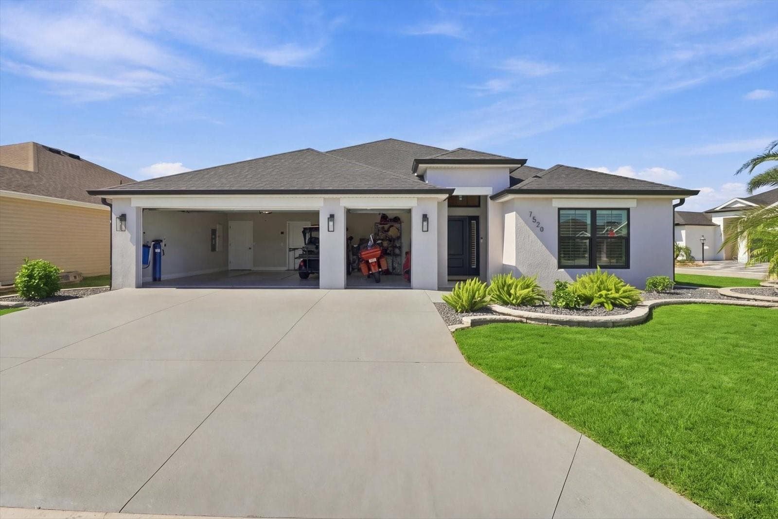 front - 7528 DANIEL COLLINS CT, THE VILLAGES