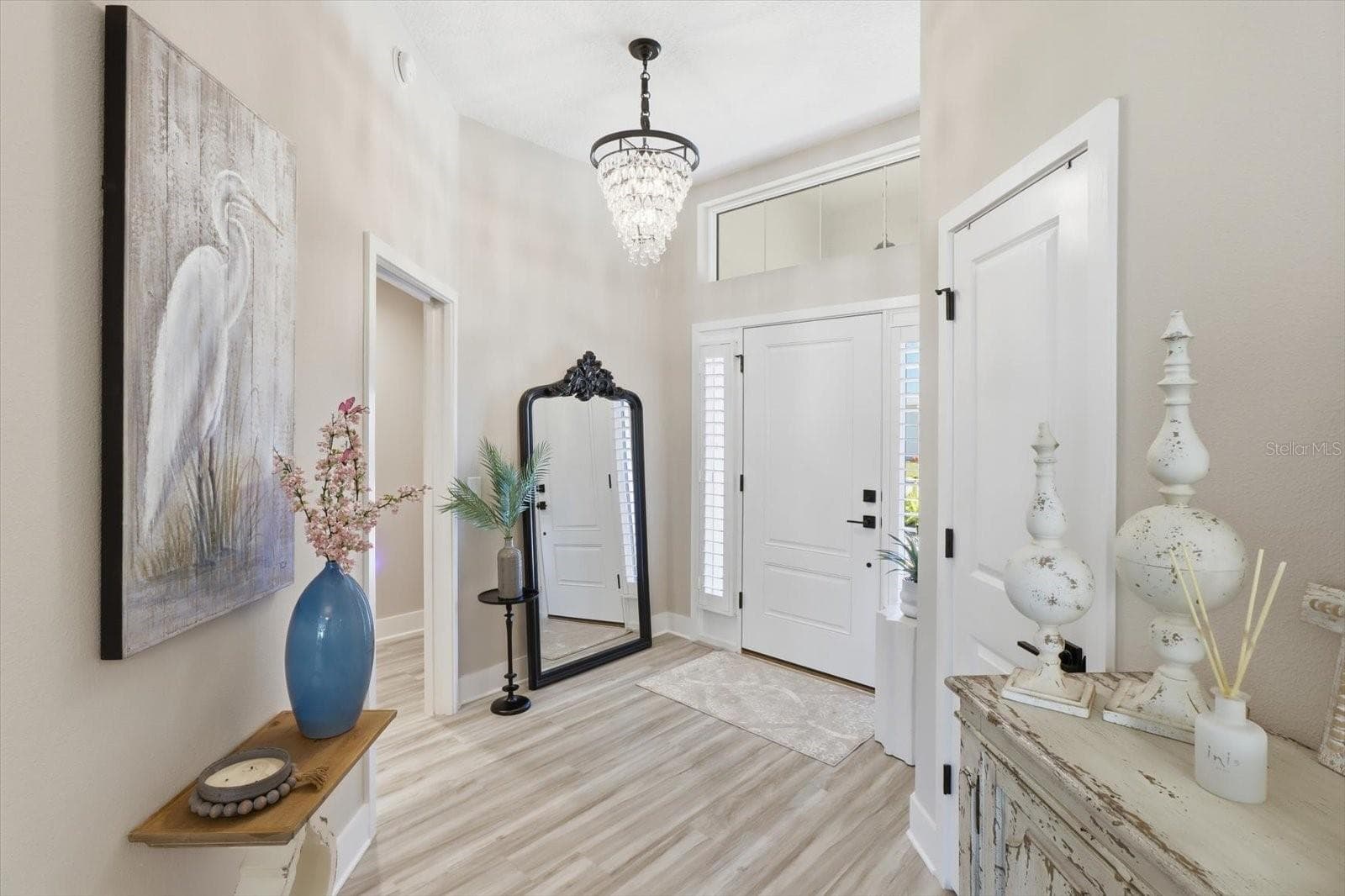 foyer - 7528 DANIEL COLLINS CT, THE VILLAGES