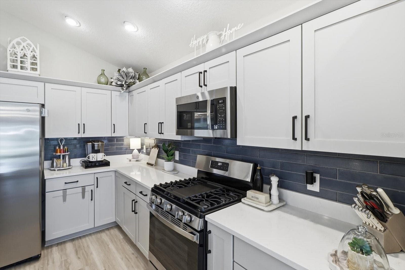 kitchen - 7528 DANIEL COLLINS CT, THE VILLAGES
