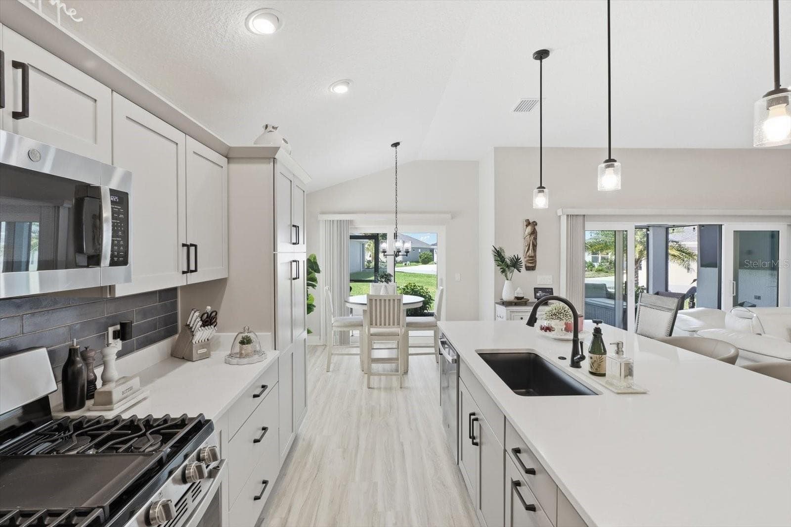 kitchen - 7528 DANIEL COLLINS CT, THE VILLAGES