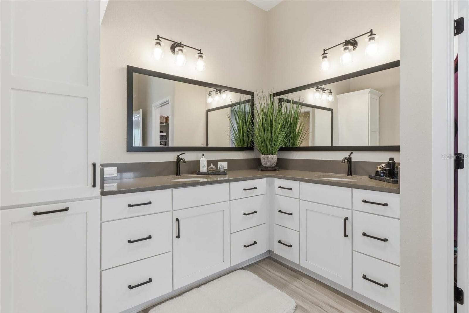 primary bath - 7528 DANIEL COLLINS CT, THE VILLAGES