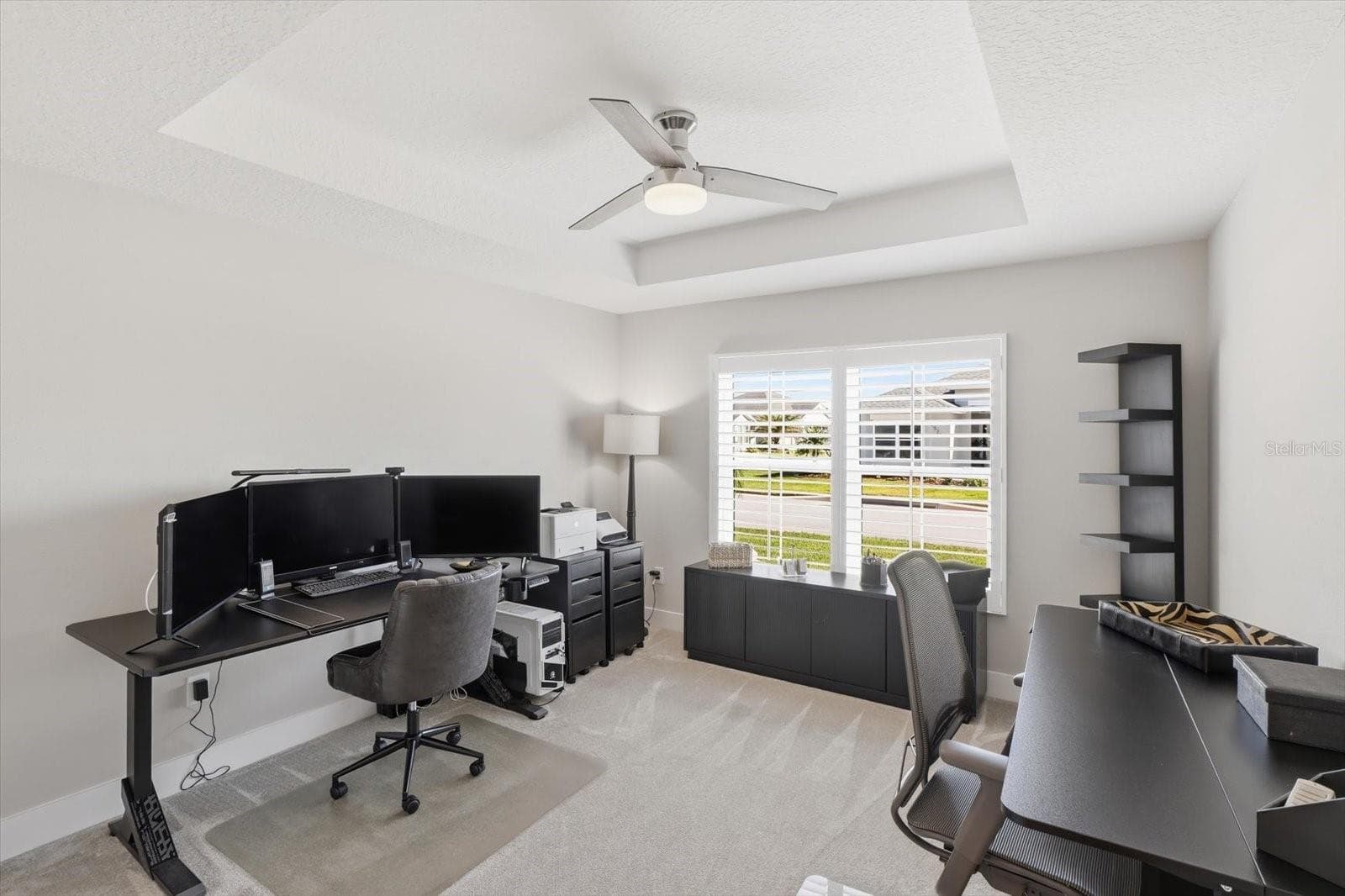 bedroom 3/office - 7528 DANIEL COLLINS CT, THE VILLAGES