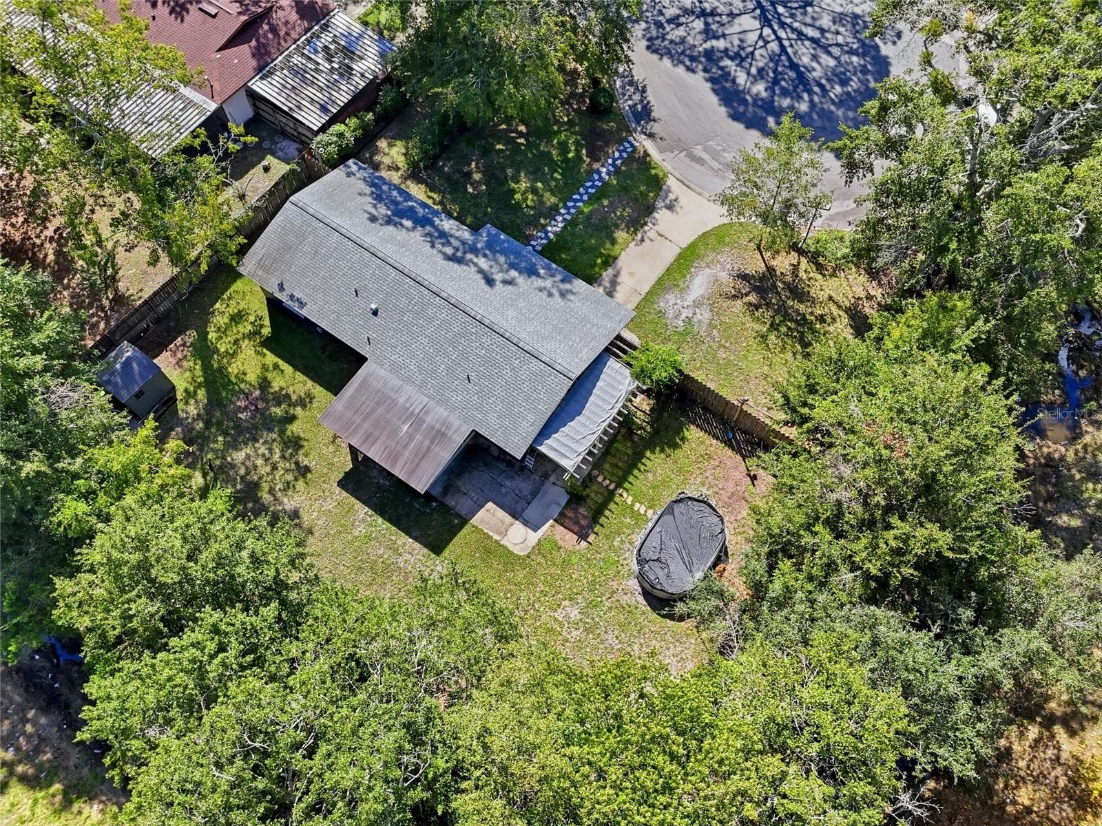 Single Family Residence at 5931 NW 26TH ST, GAINESVILLE, photo 27 of 27