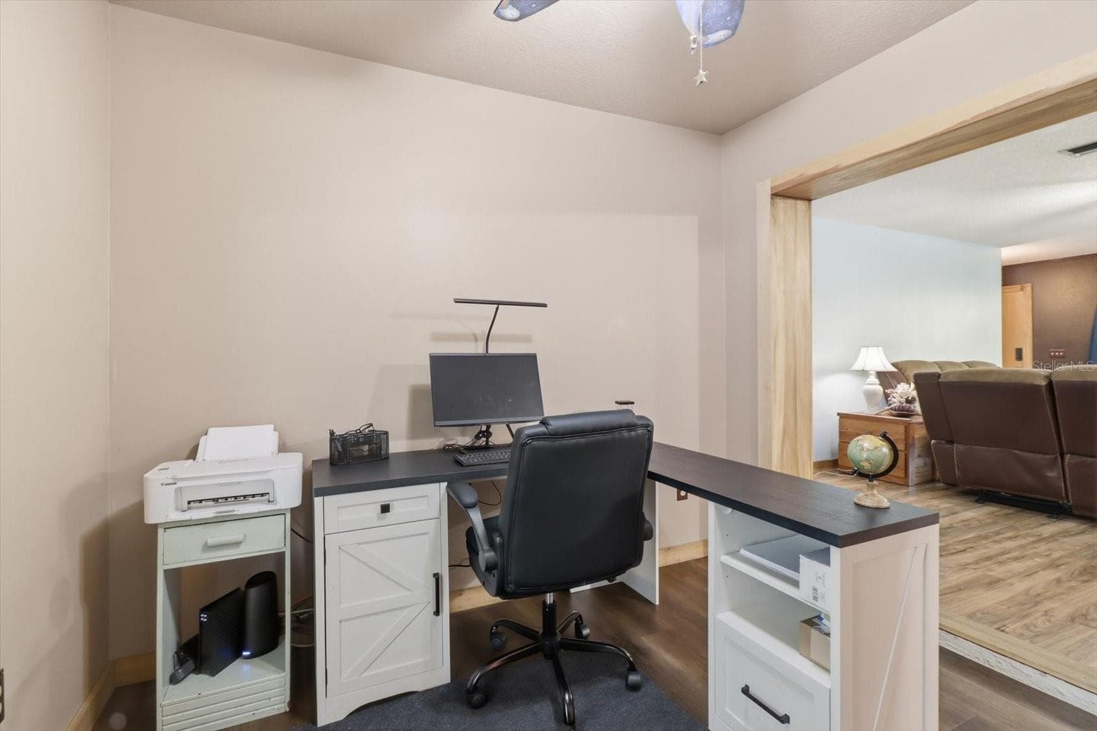 Office - 11129 W CEDAR LAKE DR, CRYSTAL RIVER