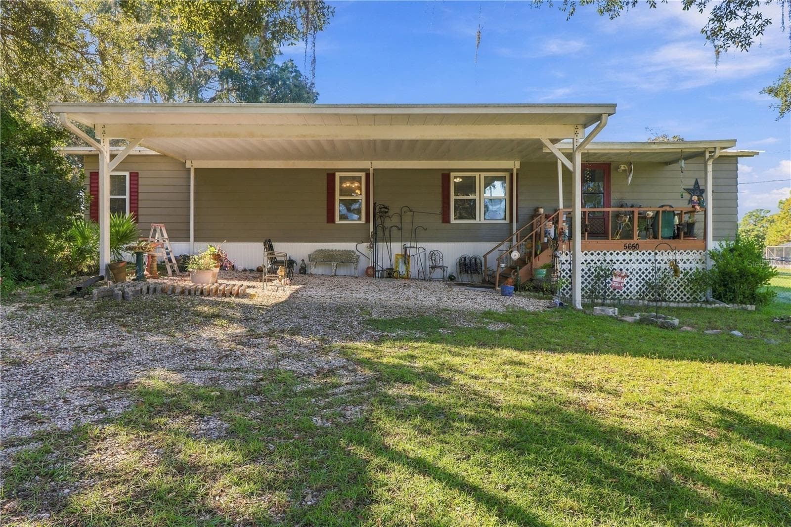 Manufactured Home at 5650 W STATE ST, HOMOSASSA, photo 2 of 43