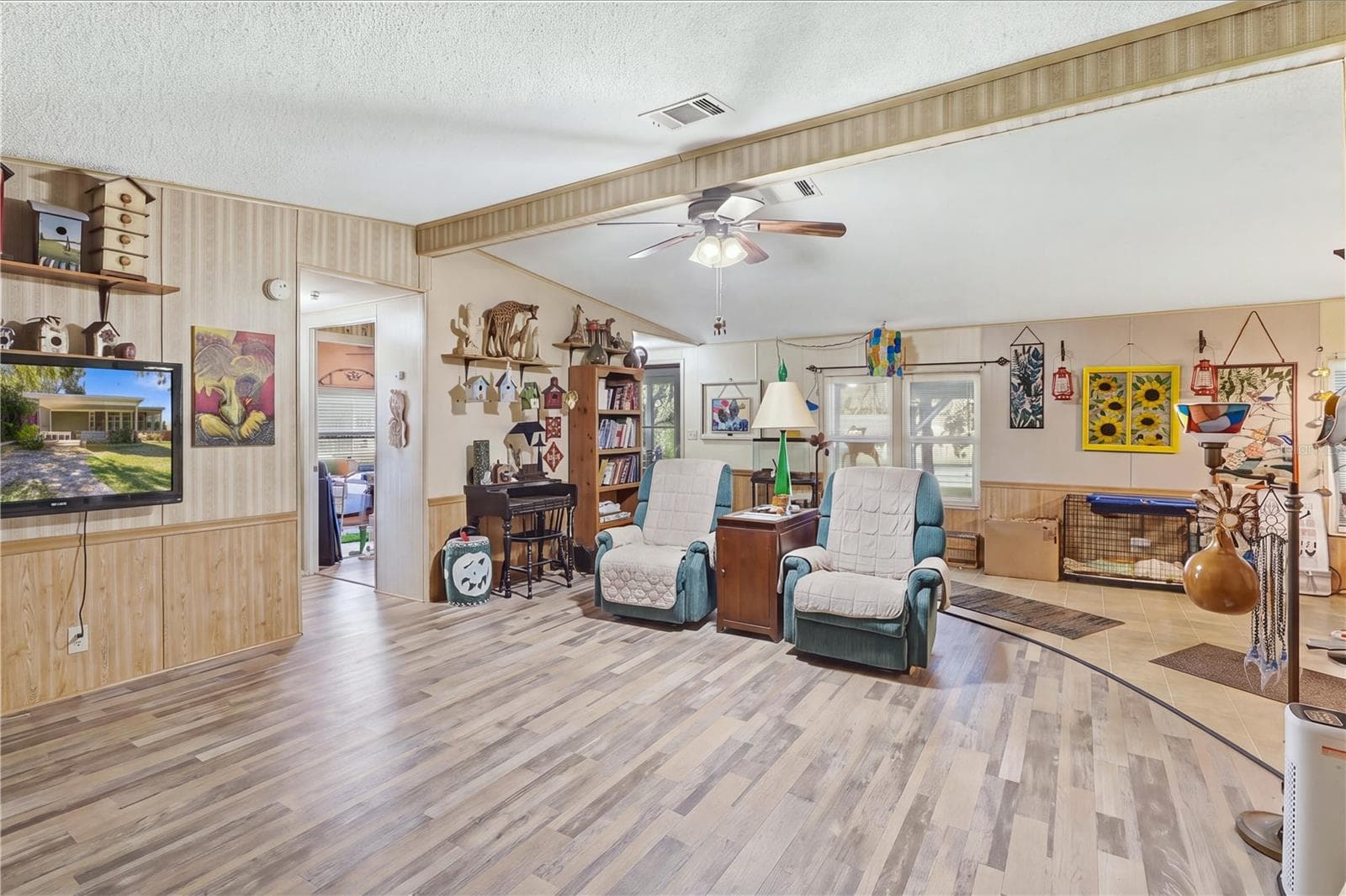 Manufactured Home at 5650 W STATE ST, HOMOSASSA, photo 4 of 43