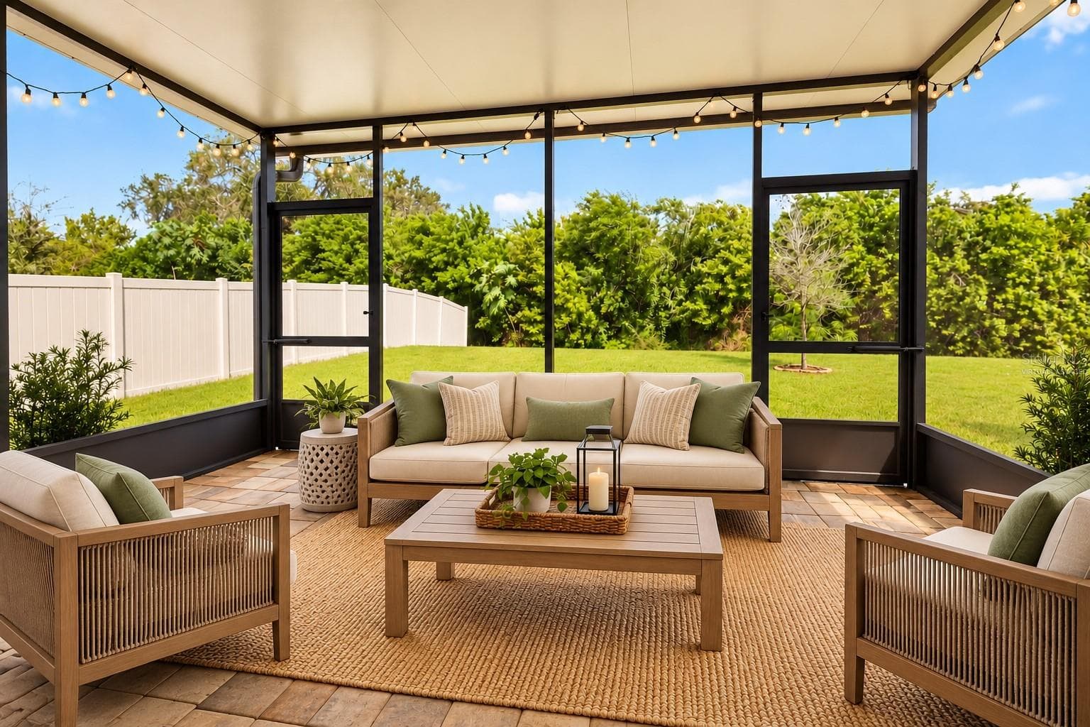 virtually staged - 509 ROYAL EMPRESS DR, RUSKIN