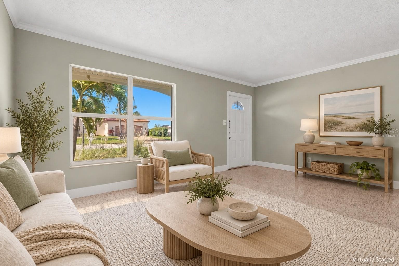 Virtually Staged - 2815 BAY DR, BRADENTON