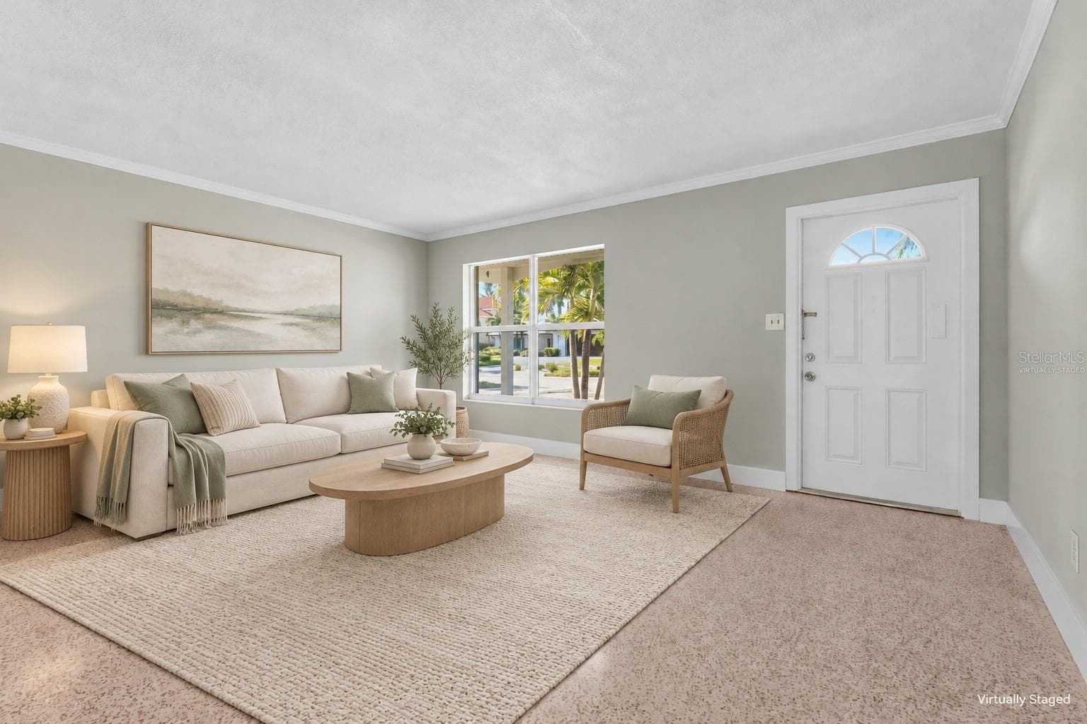 Virtually Staged - 2815 BAY DR, BRADENTON