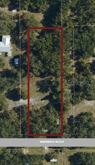 Land at 0 SEMINOLE RD, ST CLOUD, photo 4 of 4
