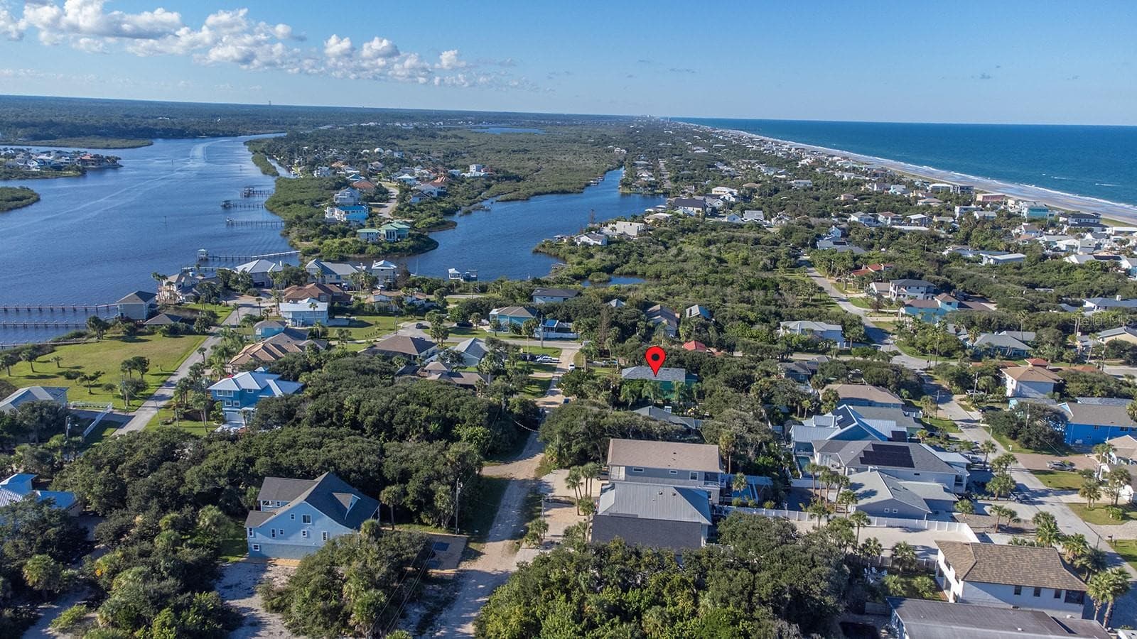 Single Family Residence at 2709 JOHN BULL ST, FLAGLER BEACH, photo 102 of 106