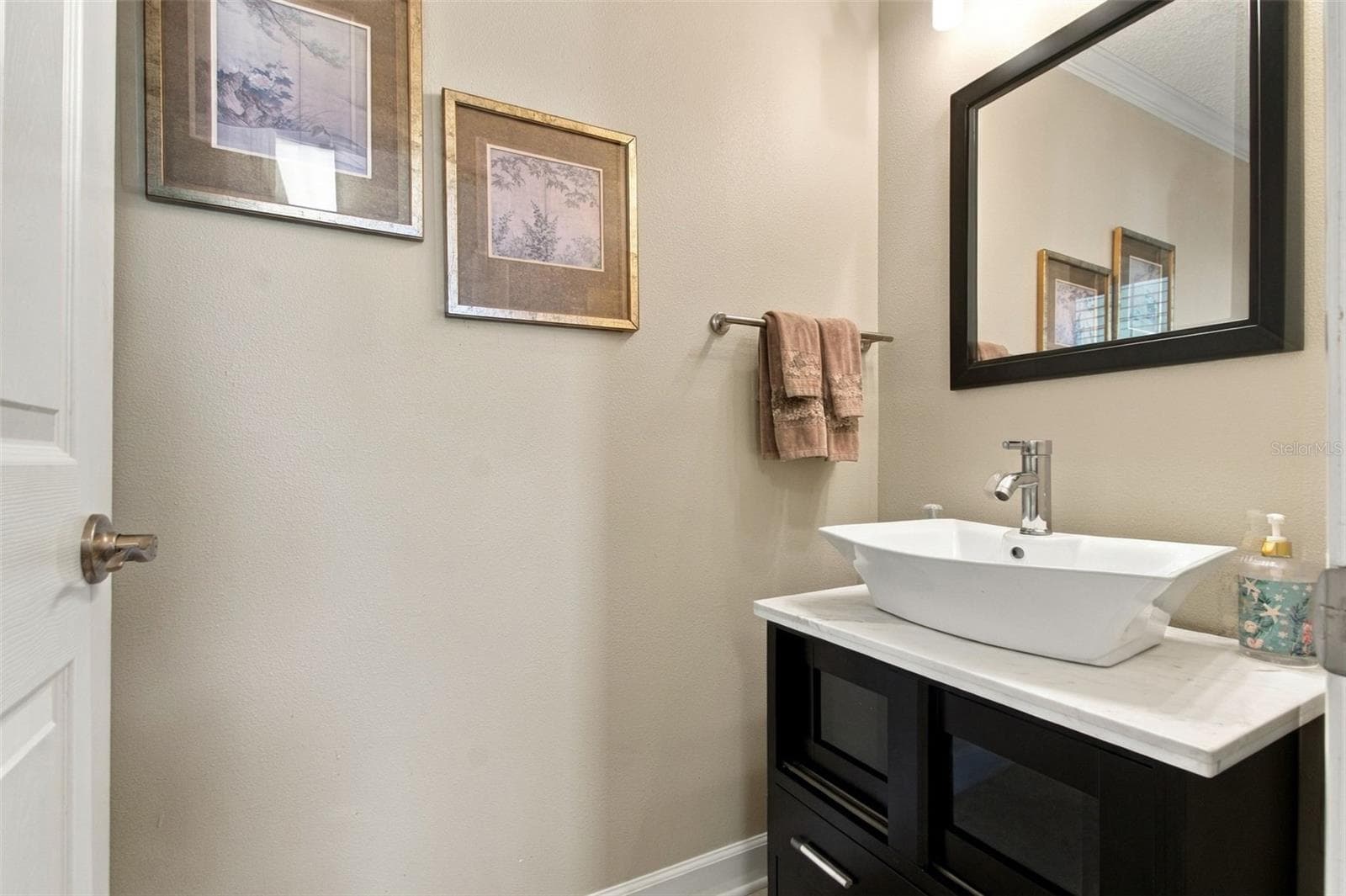Half bathroom - 1921 MANOR CIR SE, WINTER HAVEN