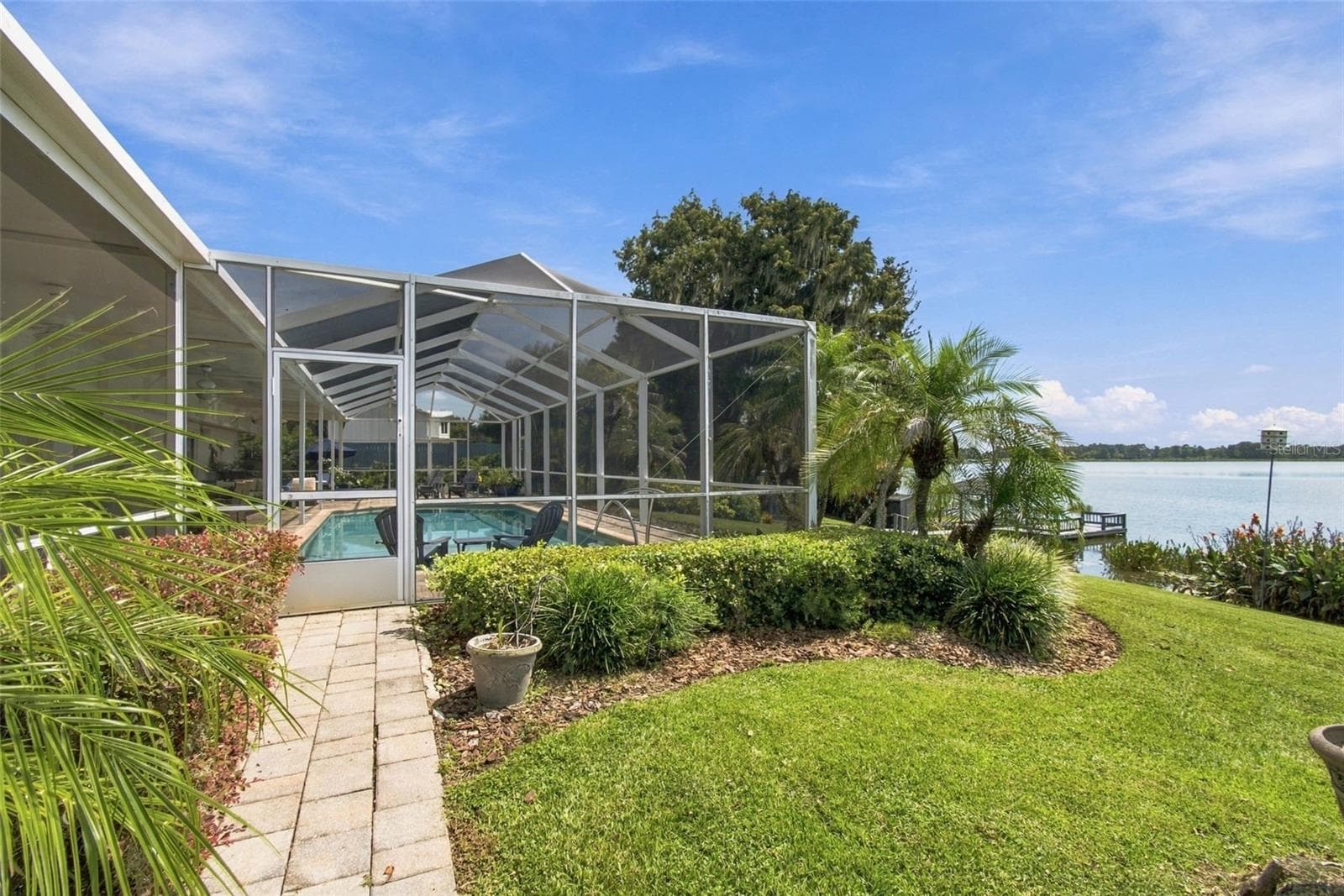 Walkway - 1921 MANOR CIR SE, WINTER HAVEN