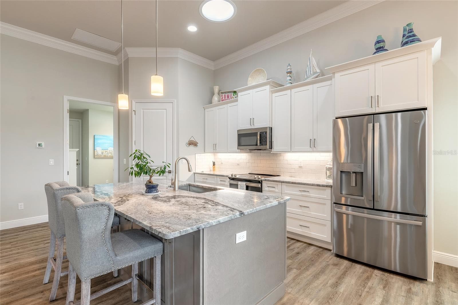 Single Family Residence at 352 VENETIAN PALMS BLVD, NEW SMYRNA BEACH, photo 2 of 25