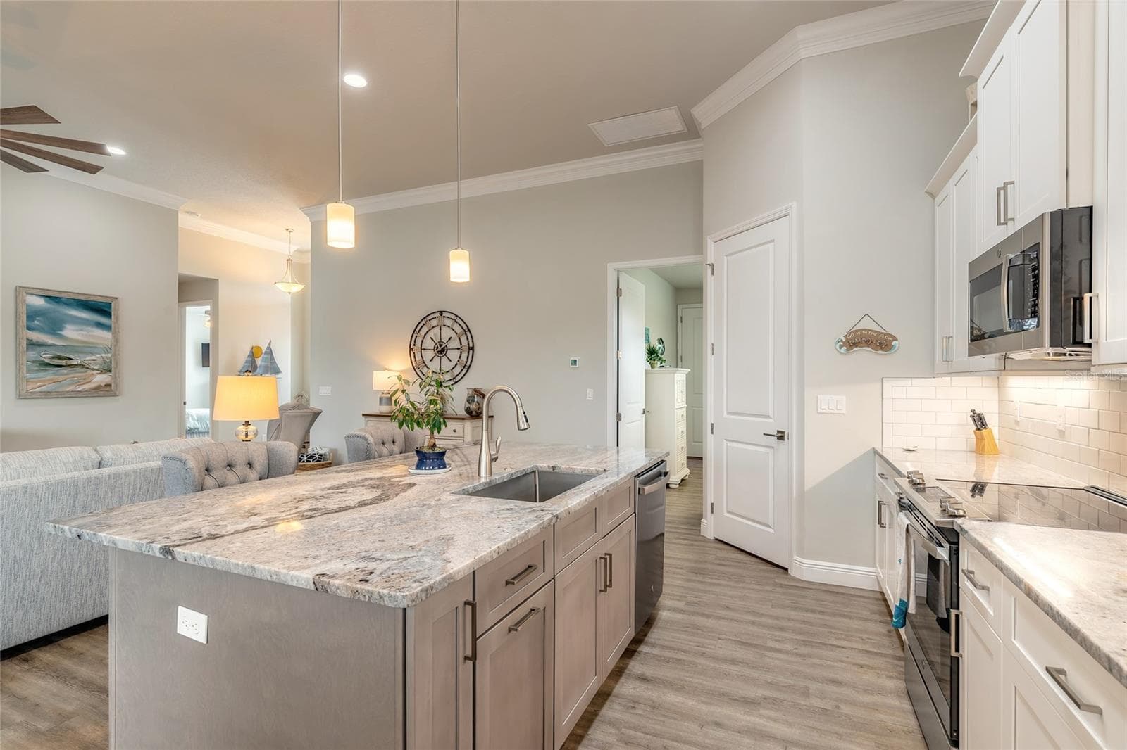 Single Family Residence at 352 VENETIAN PALMS BLVD, NEW SMYRNA BEACH, photo 3 of 25