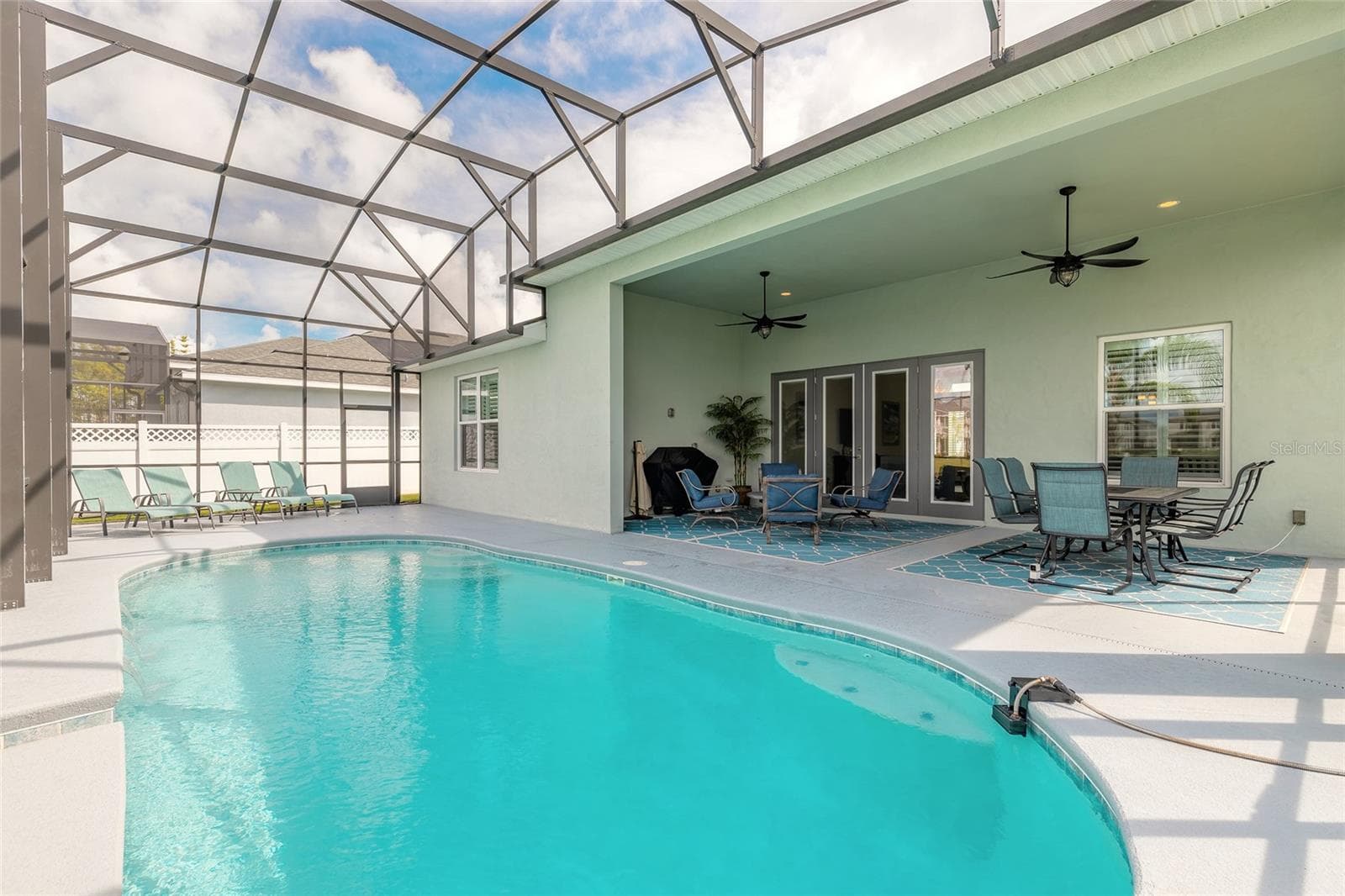 Single Family Residence at 352 VENETIAN PALMS BLVD, NEW SMYRNA BEACH, photo 9 of 25