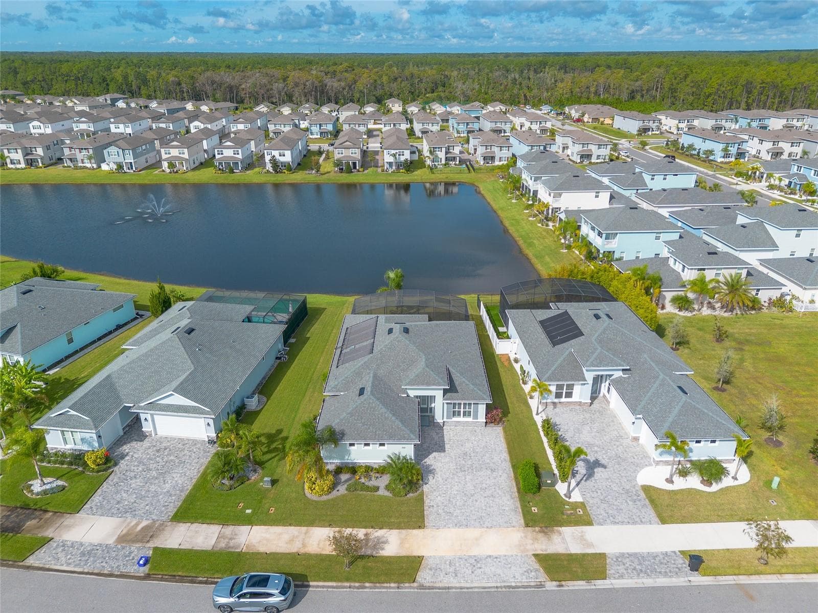 Single Family Residence at 352 VENETIAN PALMS BLVD, NEW SMYRNA BEACH, photo 13 of 25
