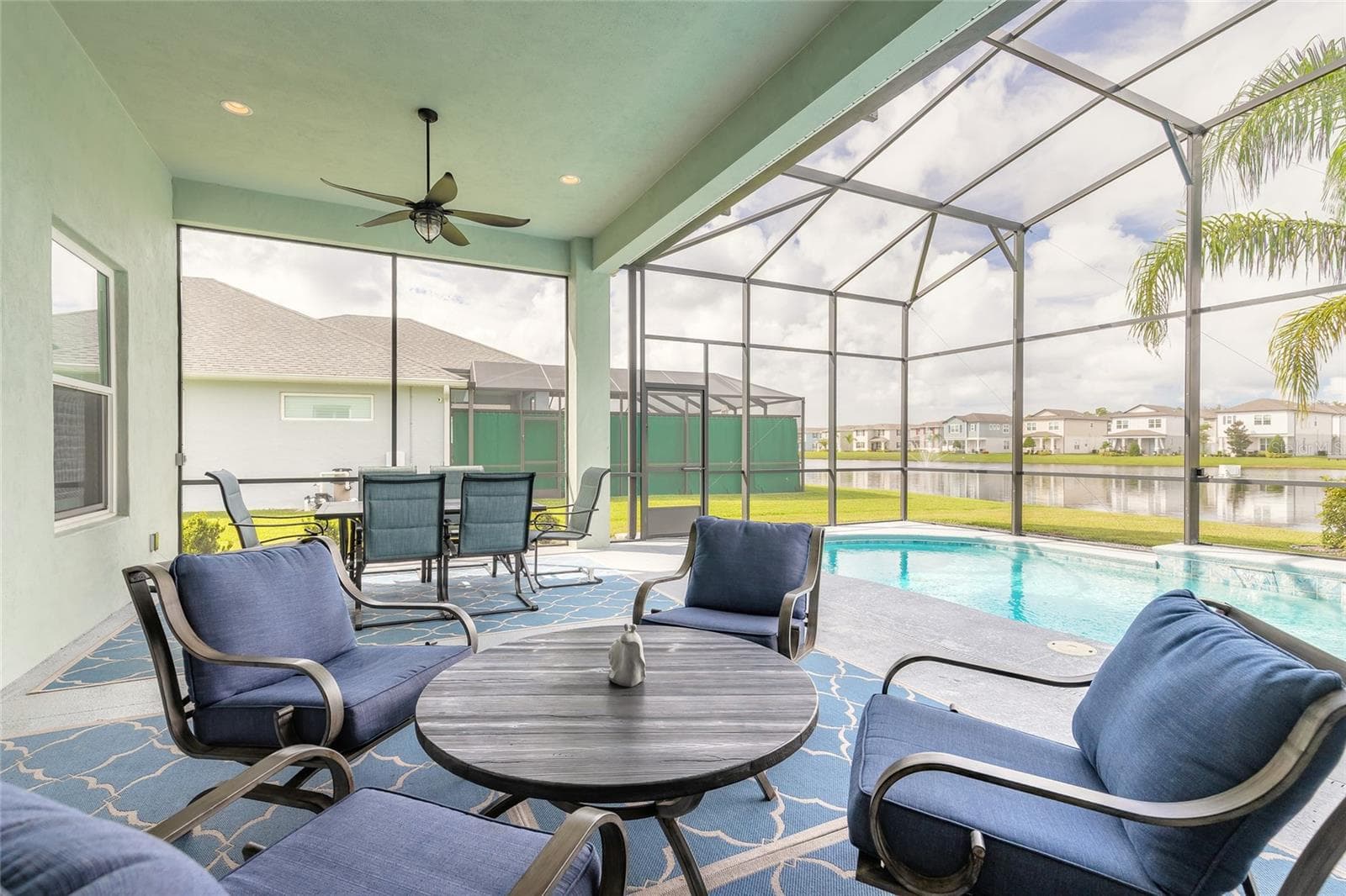 Single Family Residence at 352 VENETIAN PALMS BLVD, NEW SMYRNA BEACH, photo 20 of 25