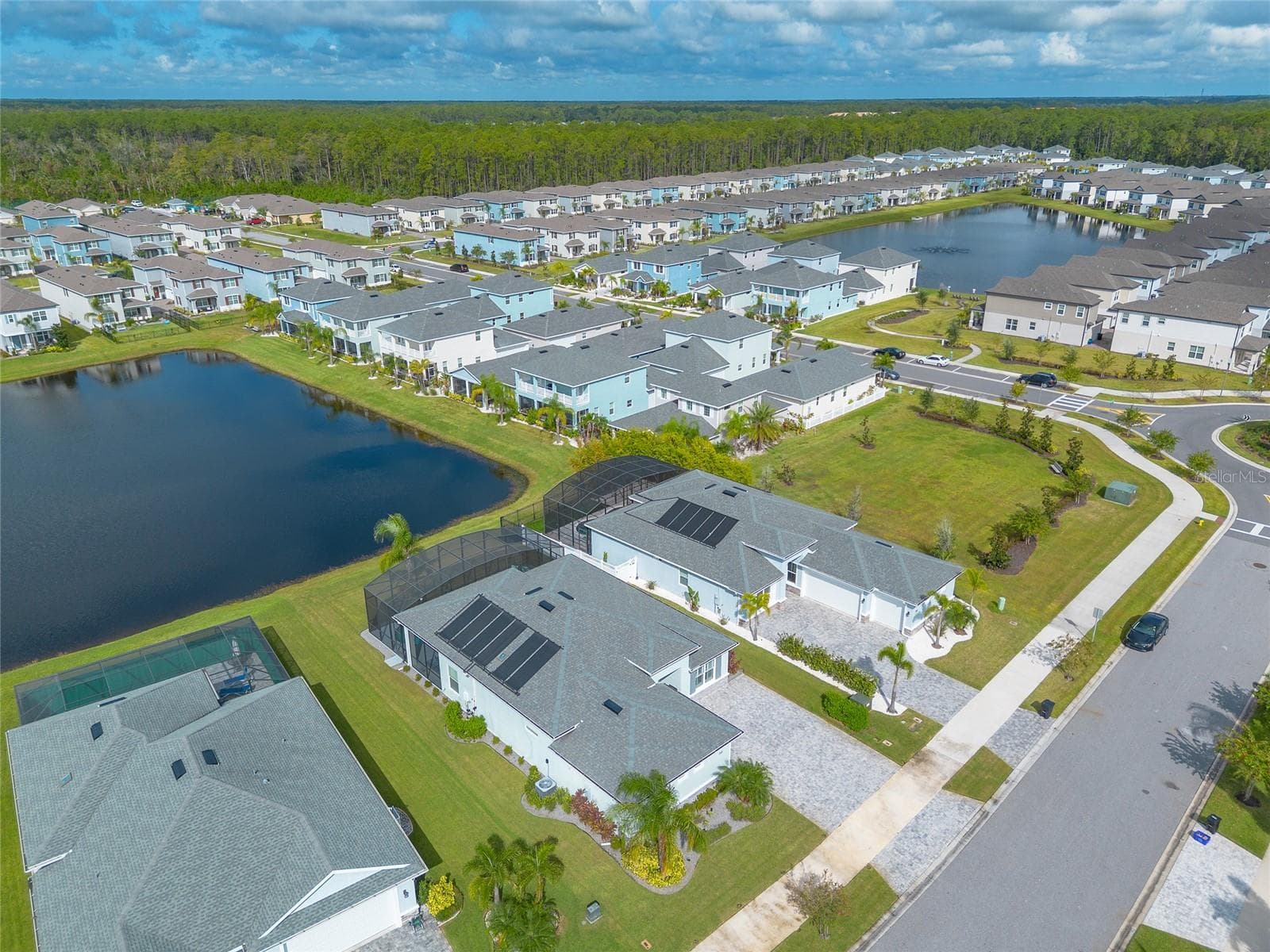 Single Family Residence at 352 VENETIAN PALMS BLVD, NEW SMYRNA BEACH, photo 23 of 25