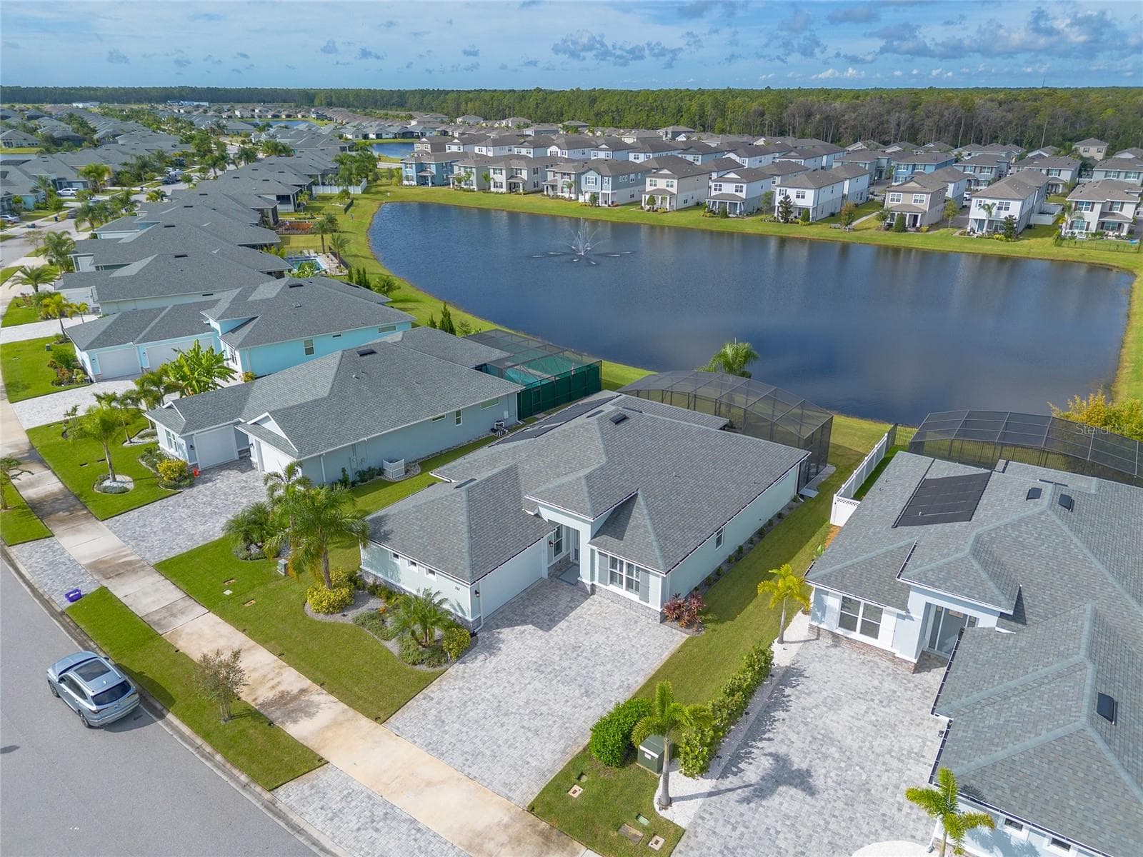 Single Family Residence at 352 VENETIAN PALMS BLVD, NEW SMYRNA BEACH, photo 25 of 25