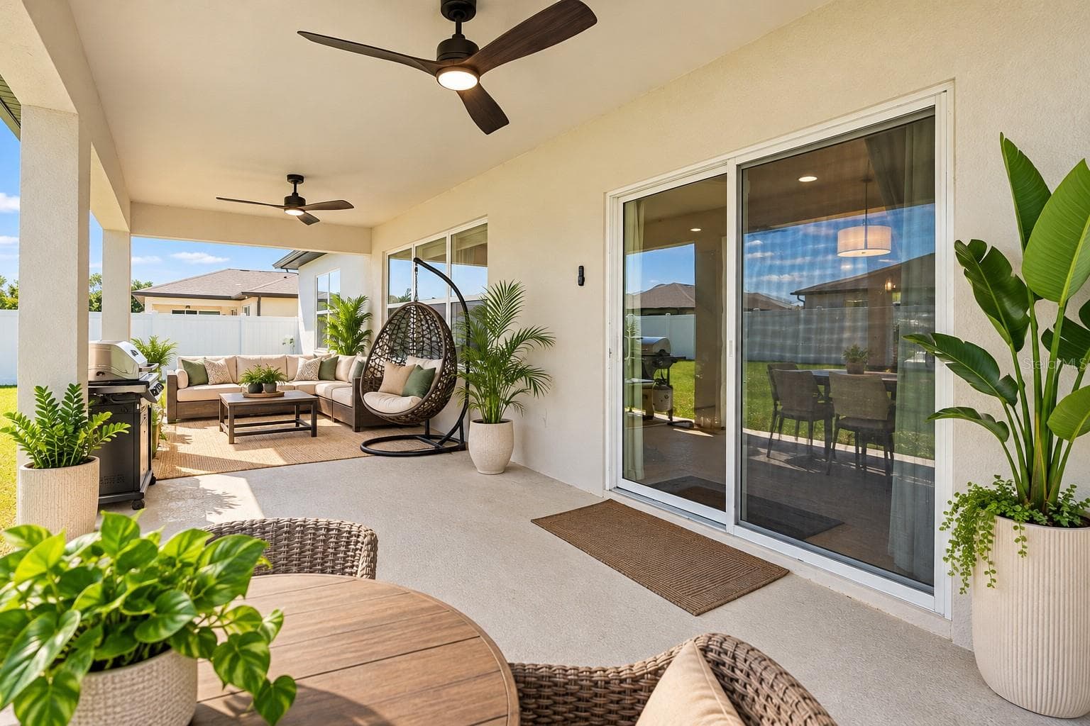 Single Family Residence at 1217 MICHELANGELO LN, WINTER HAVEN, photo 55 of 72