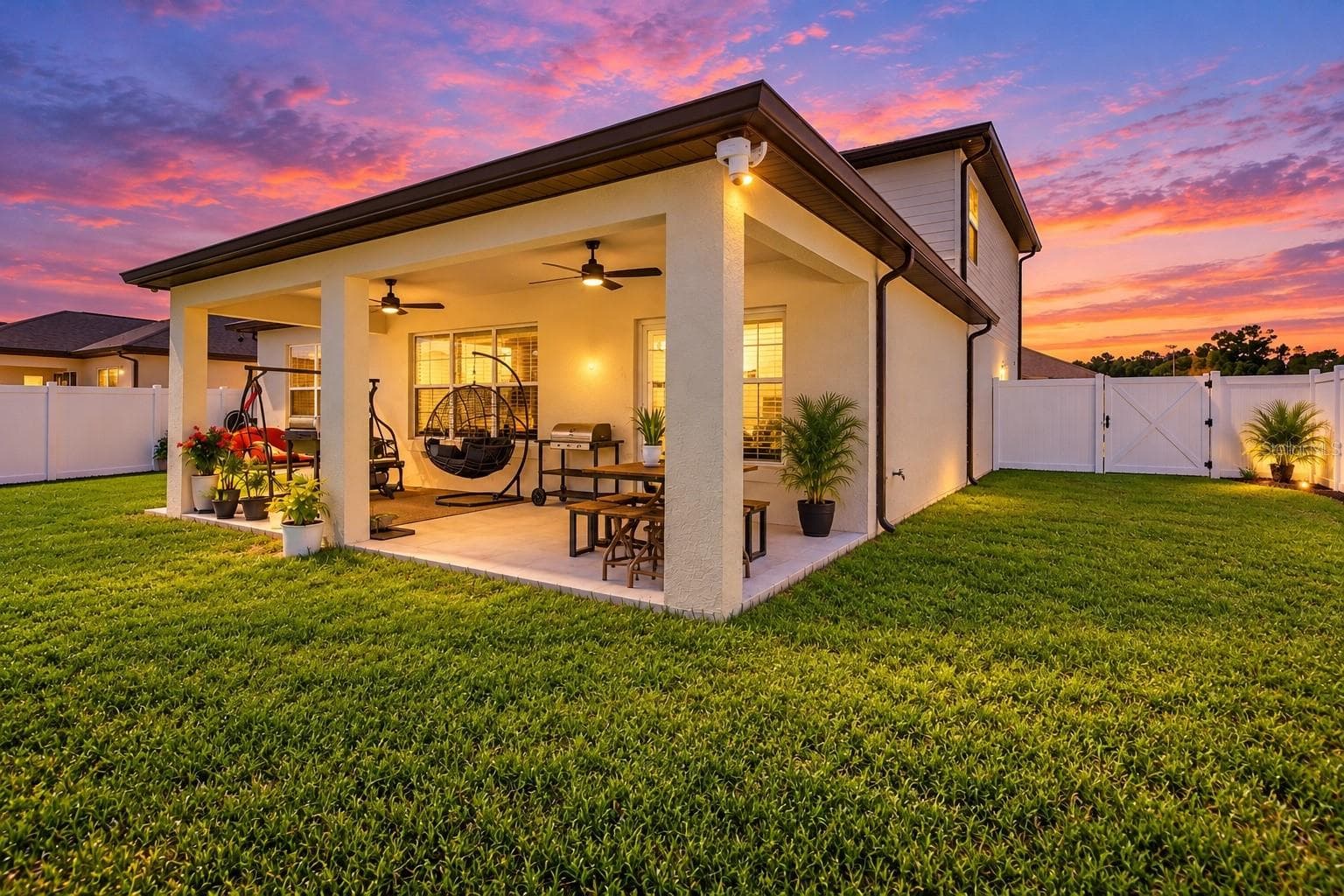 Single Family Residence at 1217 MICHELANGELO LN, WINTER HAVEN, photo 57 of 72