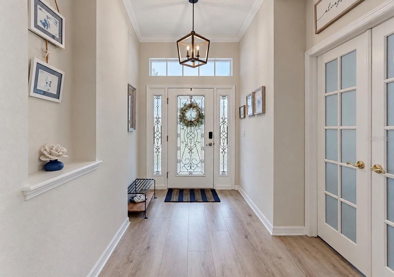 Entry way/ Foyer - 542 ISLEBAY DR, APOLLO BEACH