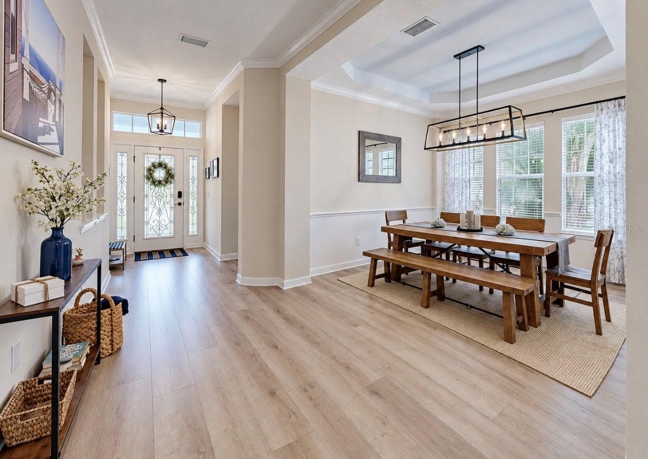 Dining Room - 542 ISLEBAY DR, APOLLO BEACH
