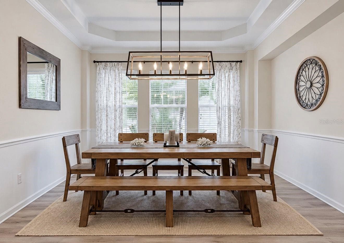 Dining Room - 542 ISLEBAY DR, APOLLO BEACH