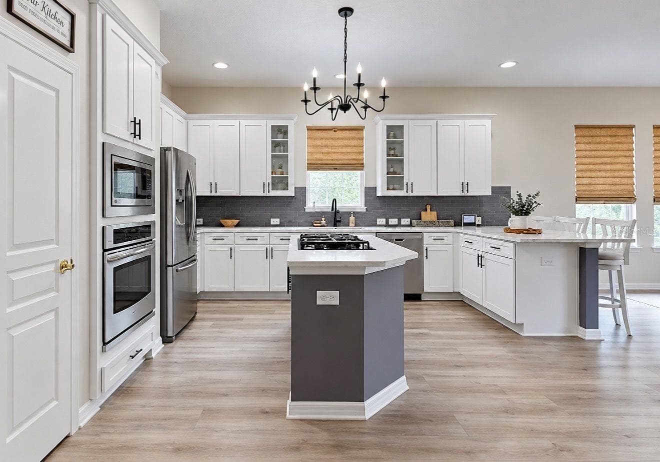 Kitchen - 542 ISLEBAY DR, APOLLO BEACH
