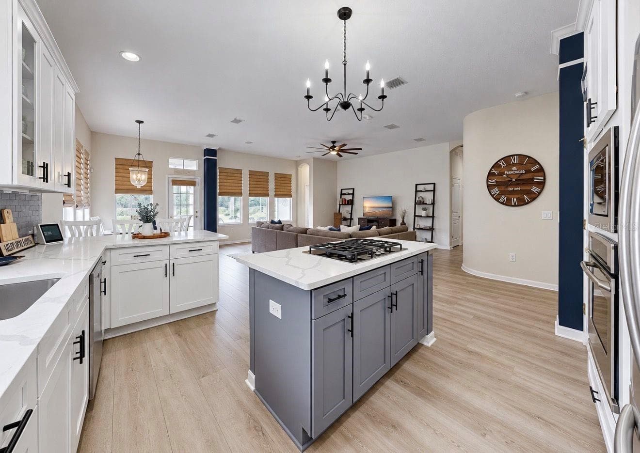 Kitchen - 542 ISLEBAY DR, APOLLO BEACH