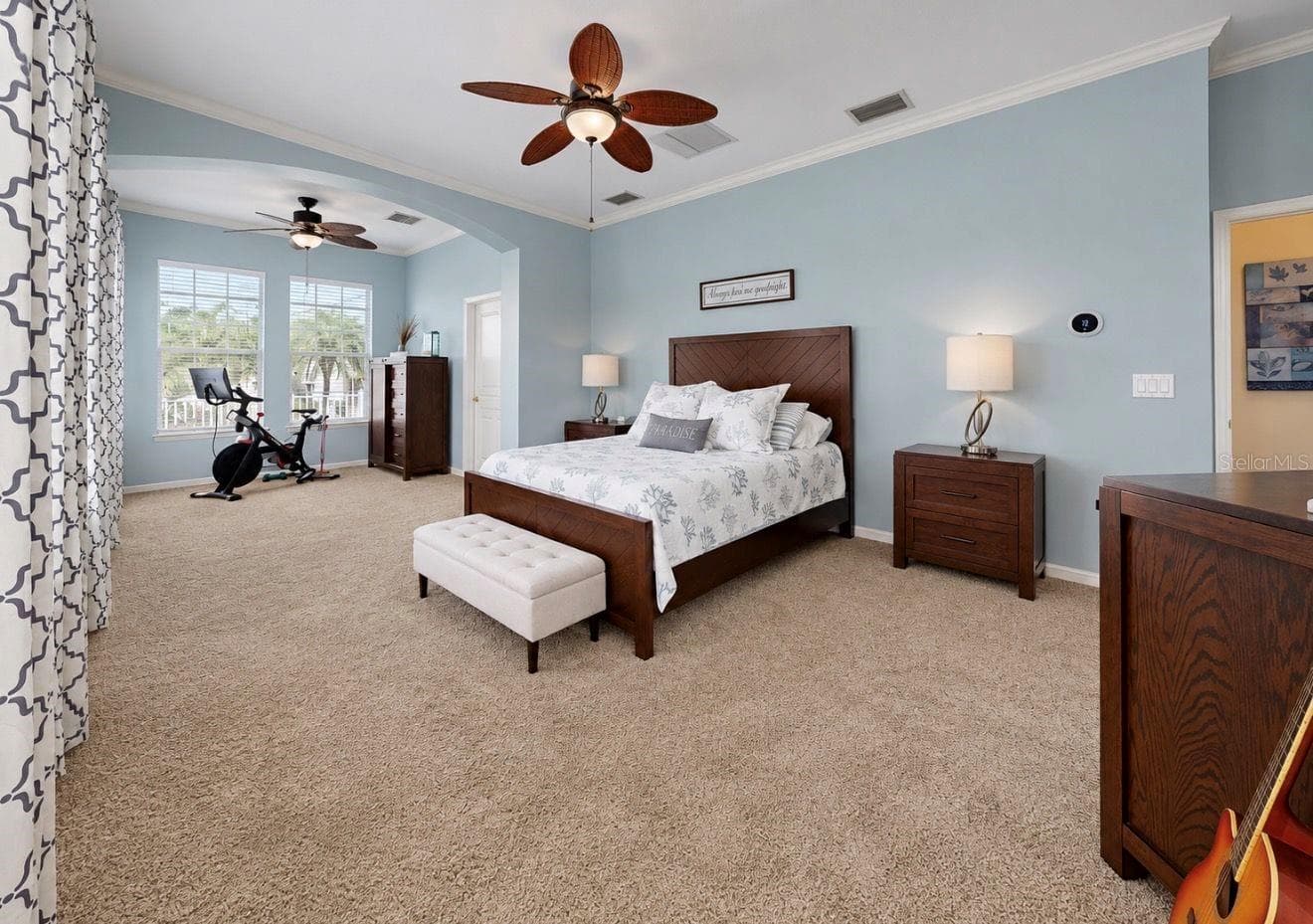 Primary Bedroom - 542 ISLEBAY DR, APOLLO BEACH