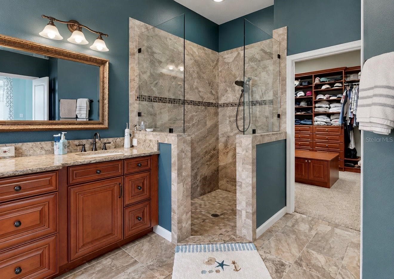 Primary Bathroom - 542 ISLEBAY DR, APOLLO BEACH