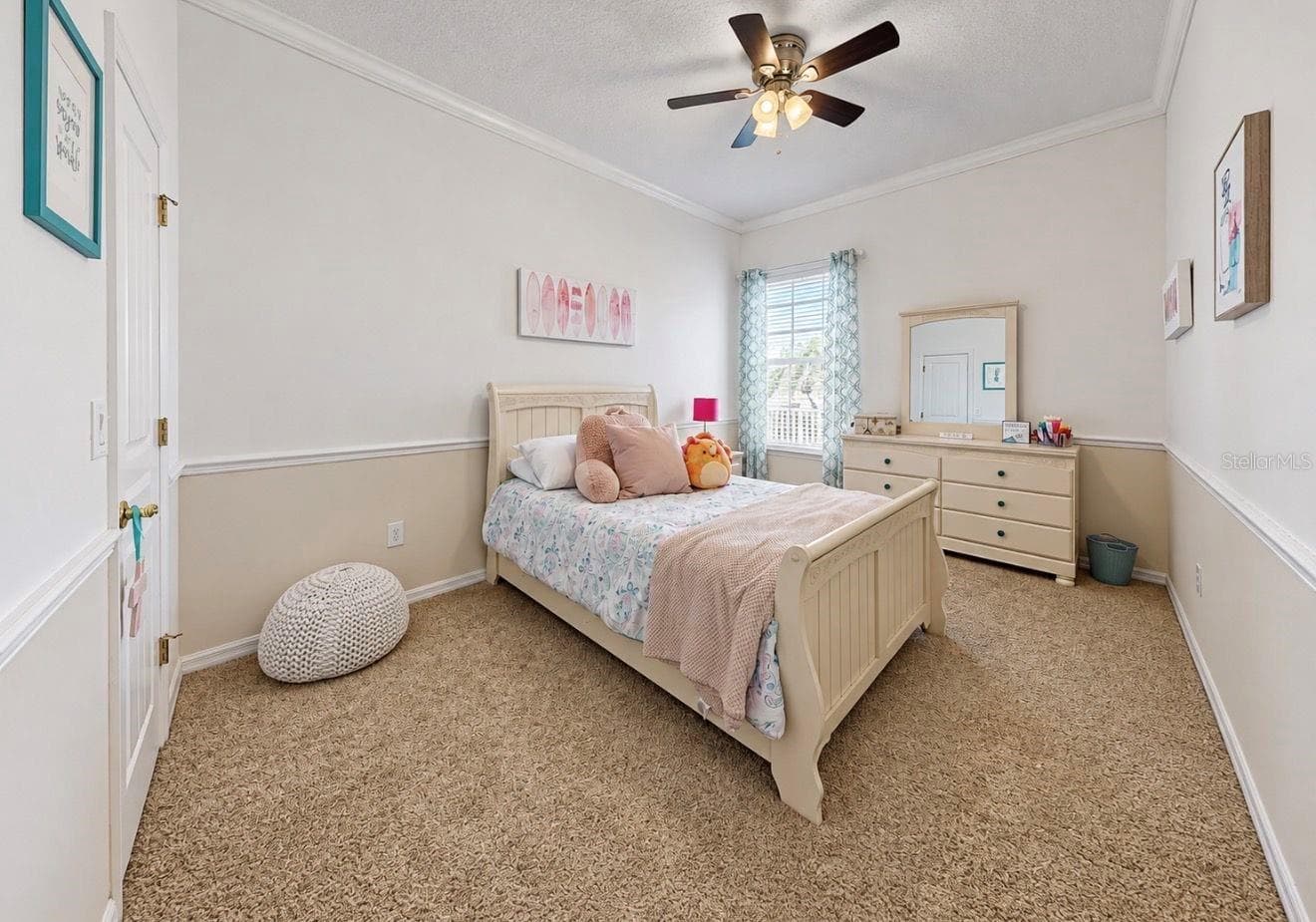 Bedroom #2 - 542 ISLEBAY DR, APOLLO BEACH
