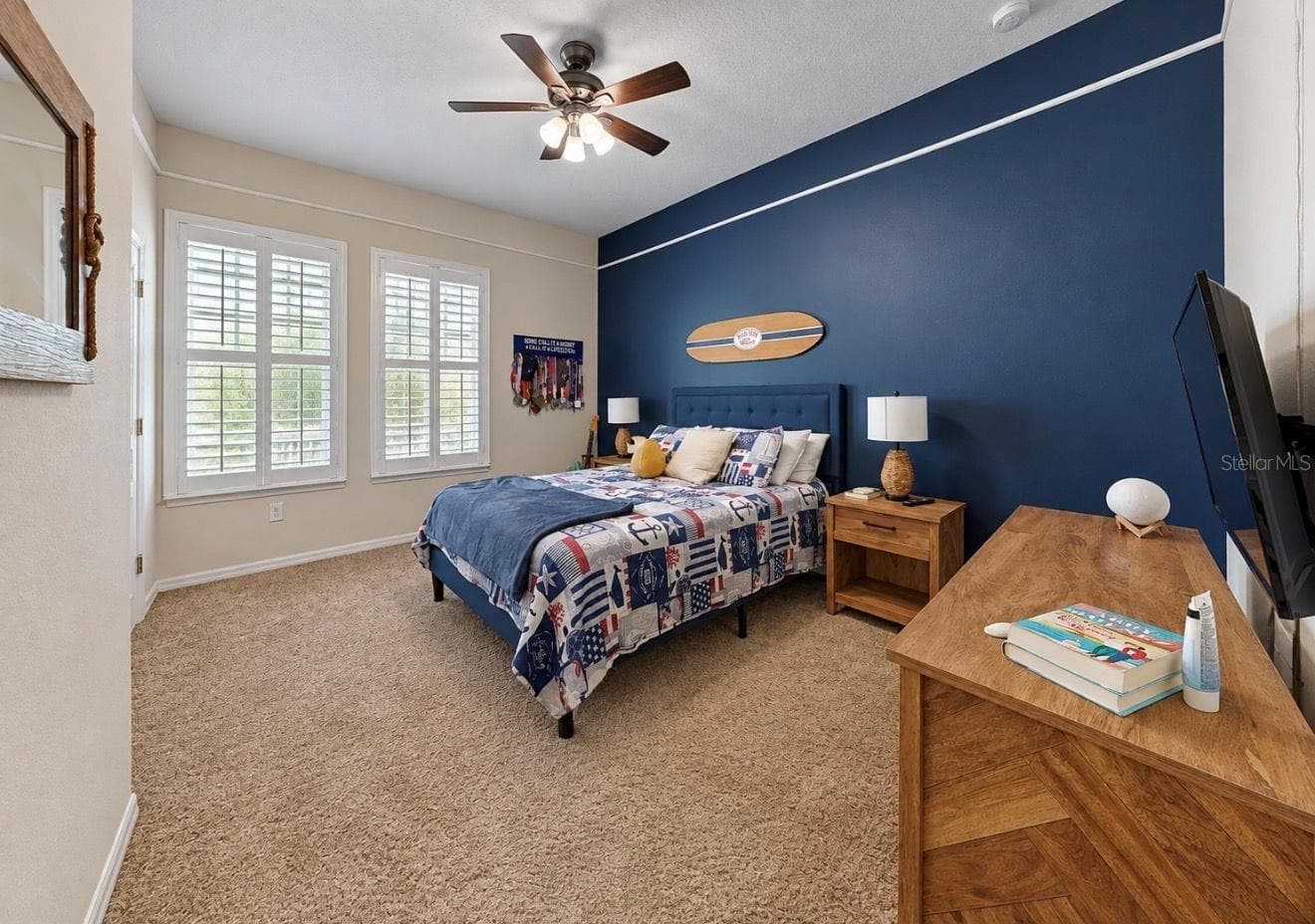 Bedroom #3 - 542 ISLEBAY DR, APOLLO BEACH