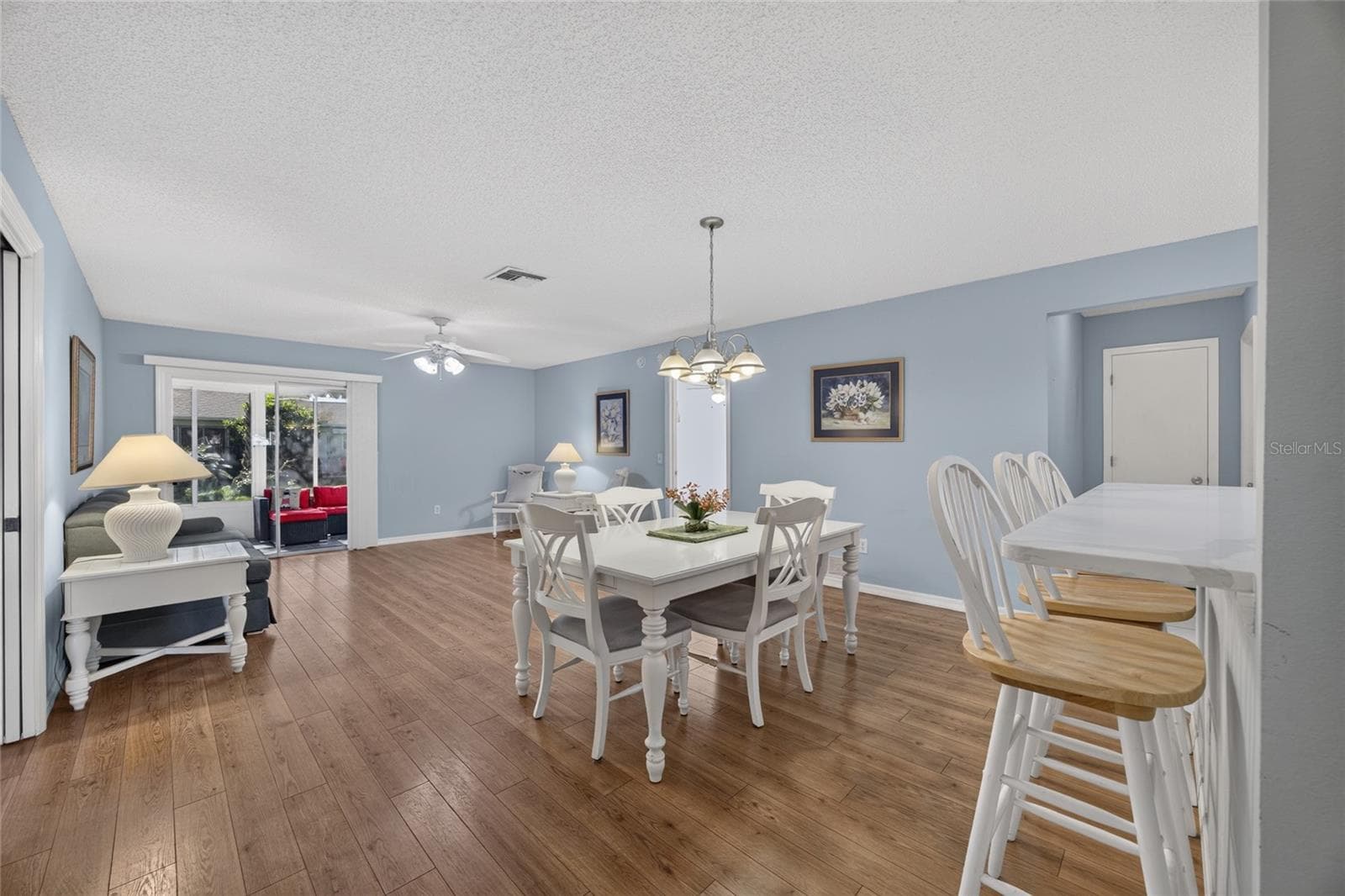 Open Floor Plan - 17900 SE 92ND AMORY AVE, THE VILLAGES